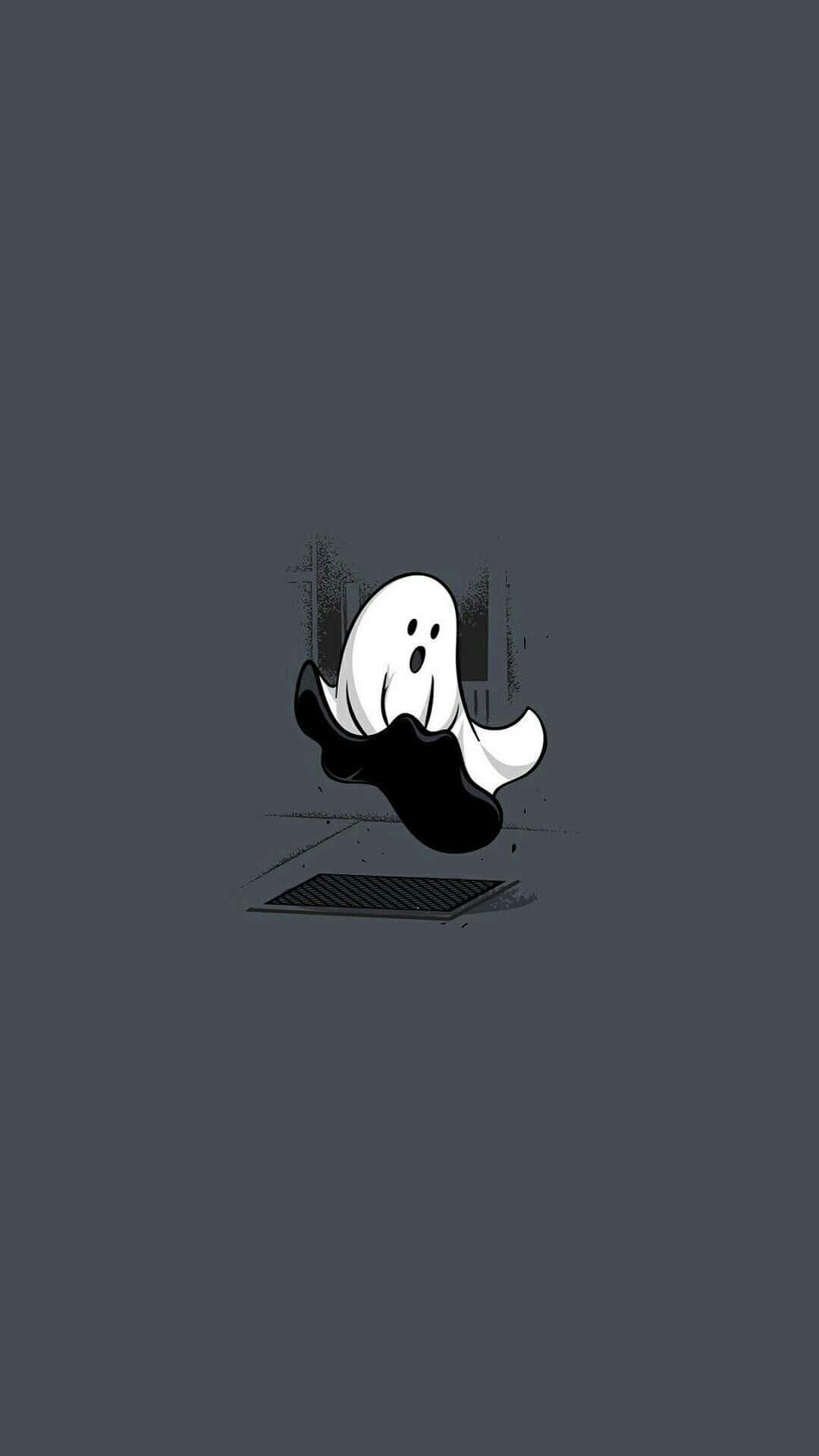 Stay Cute and Spooky! — 1080x1920 wallpaper