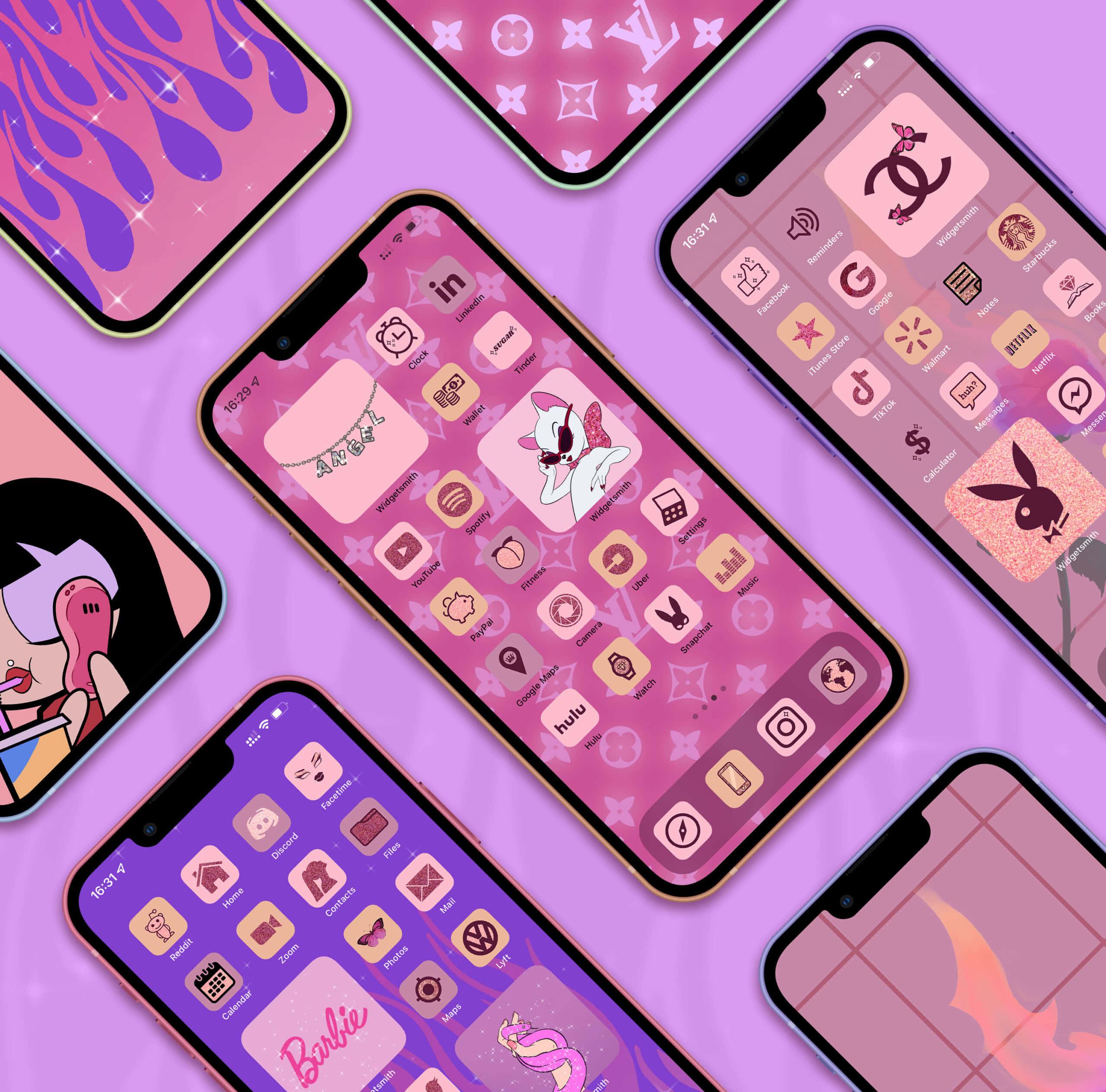 Stay fabulous, own the world — 2560x2528 wallpaper