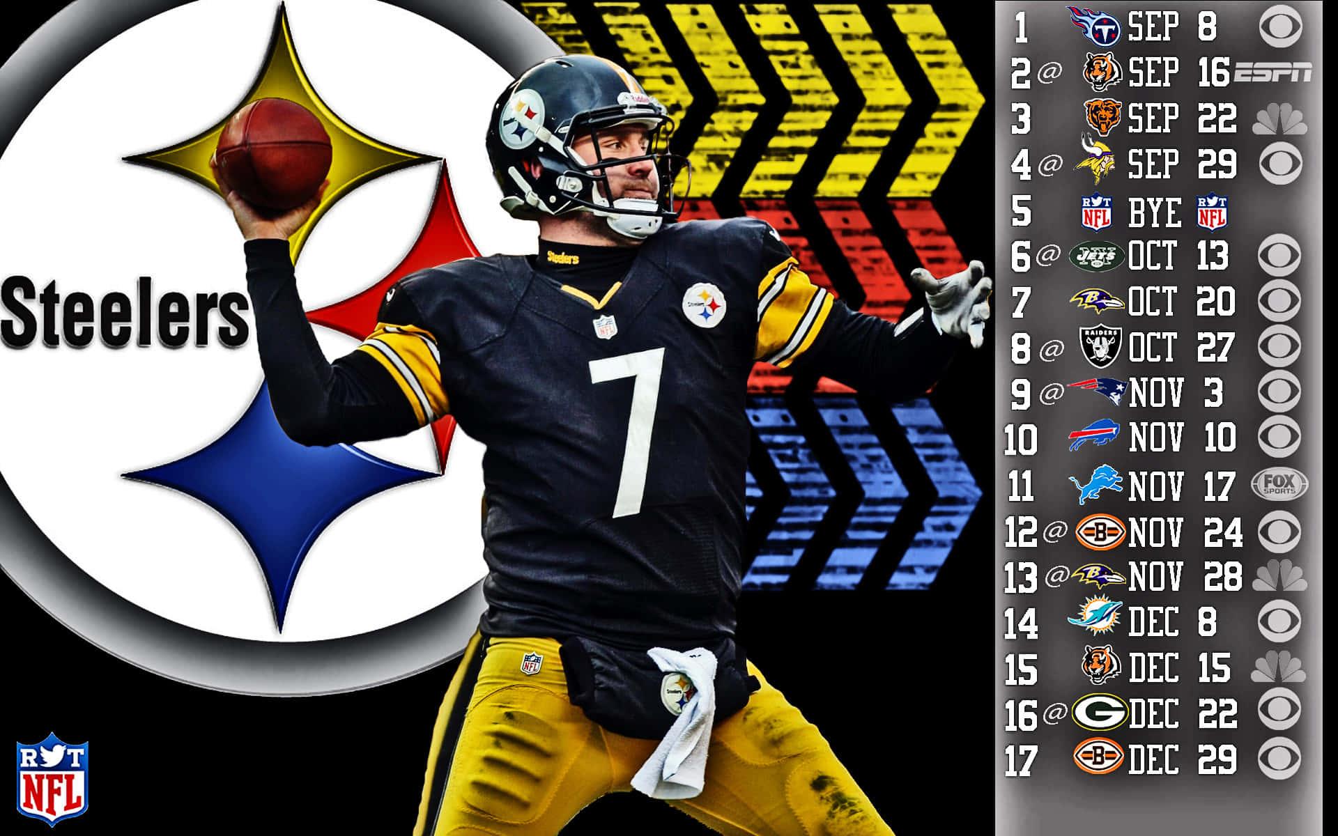 Steelers background — 1920x1200 wallpaper