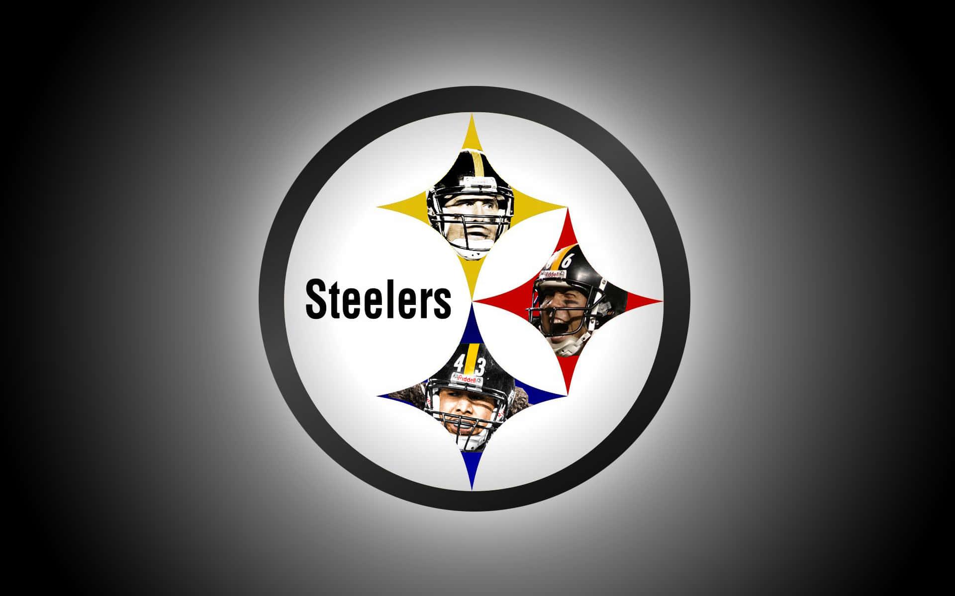 Steelers background — 1920x1200 wallpaper