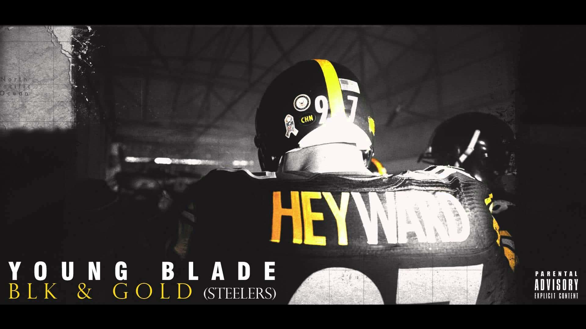 Steelers background — 1920x1080 wallpaper