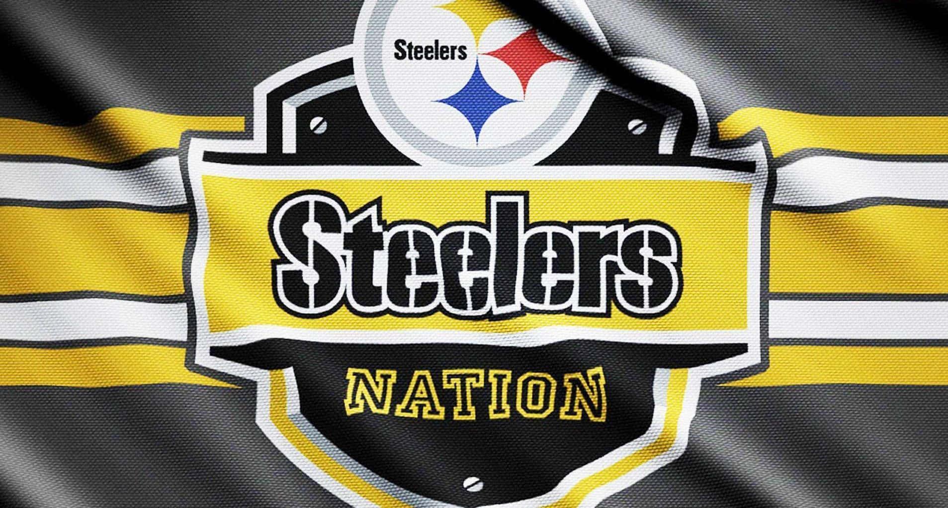 Steelers background — 1907x1022 wallpaper