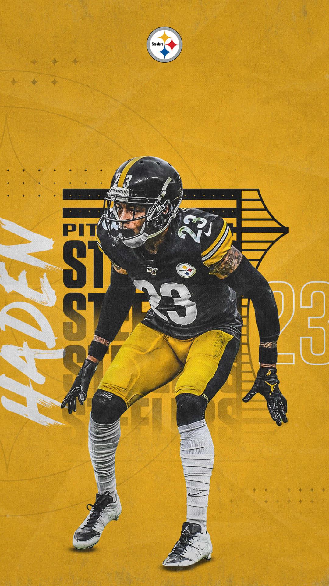 Steelers background — 1080x1920 wallpaper