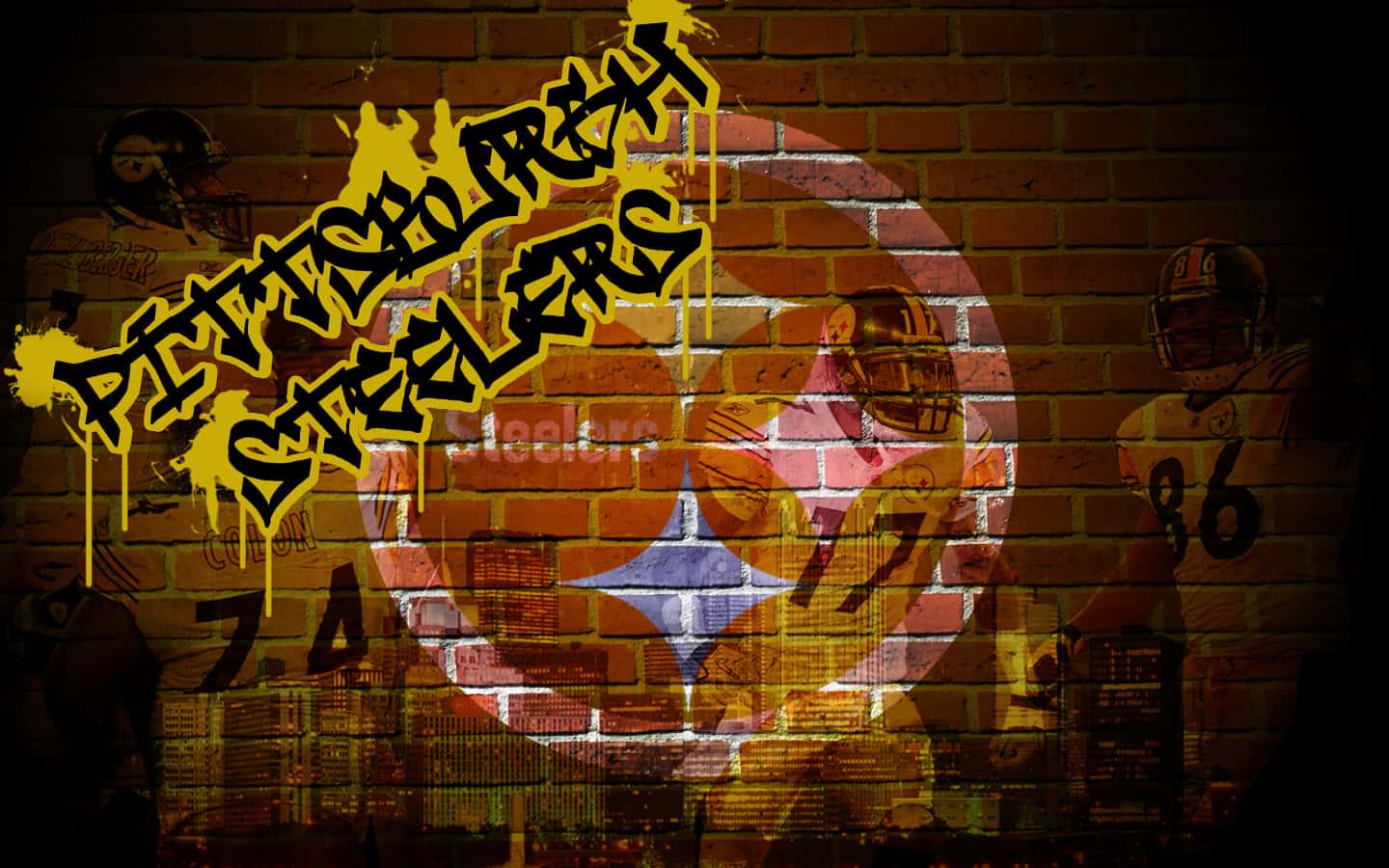 Steelers background — 1440x900 wallpaper