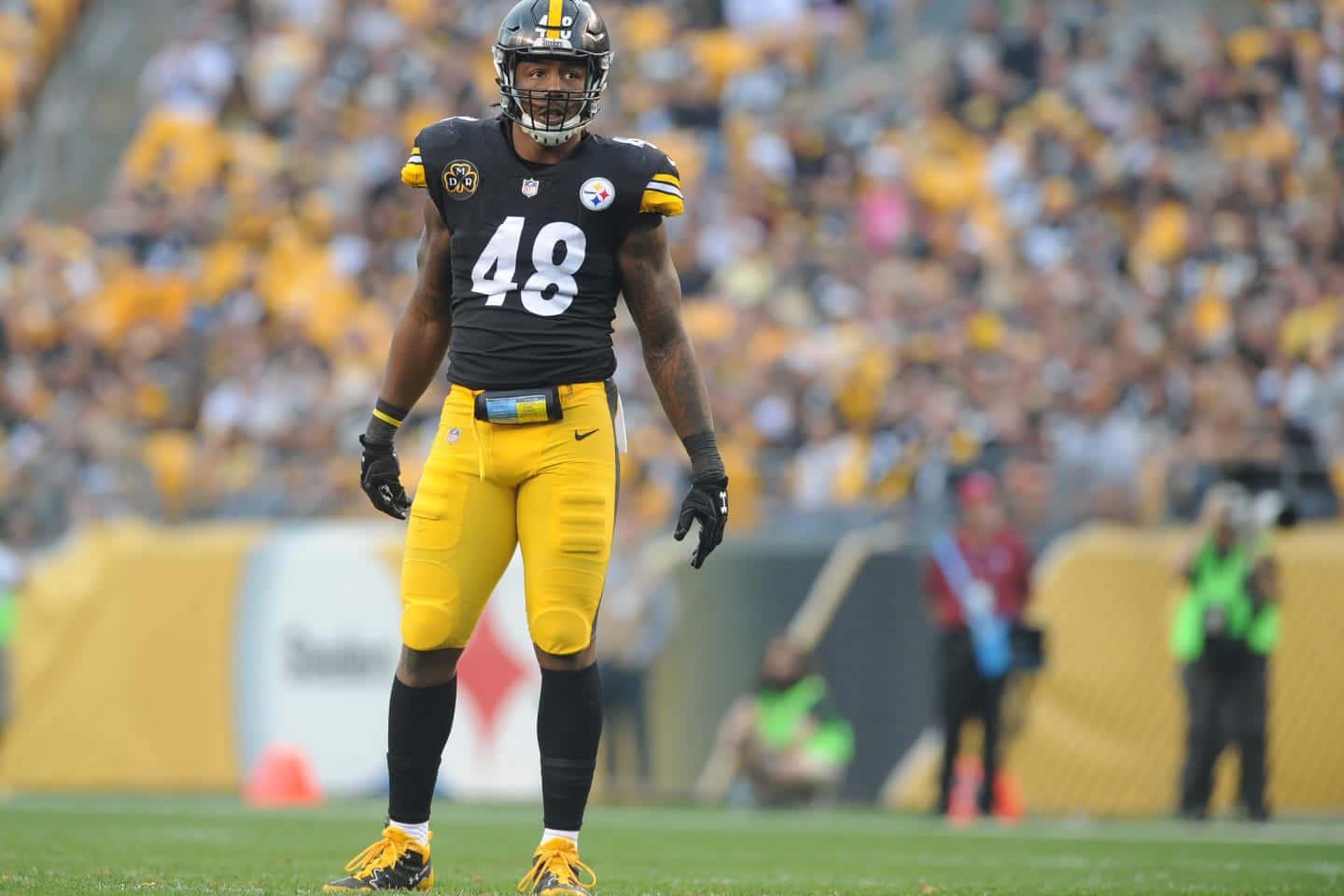 Steelers background — 1440x960 wallpaper
