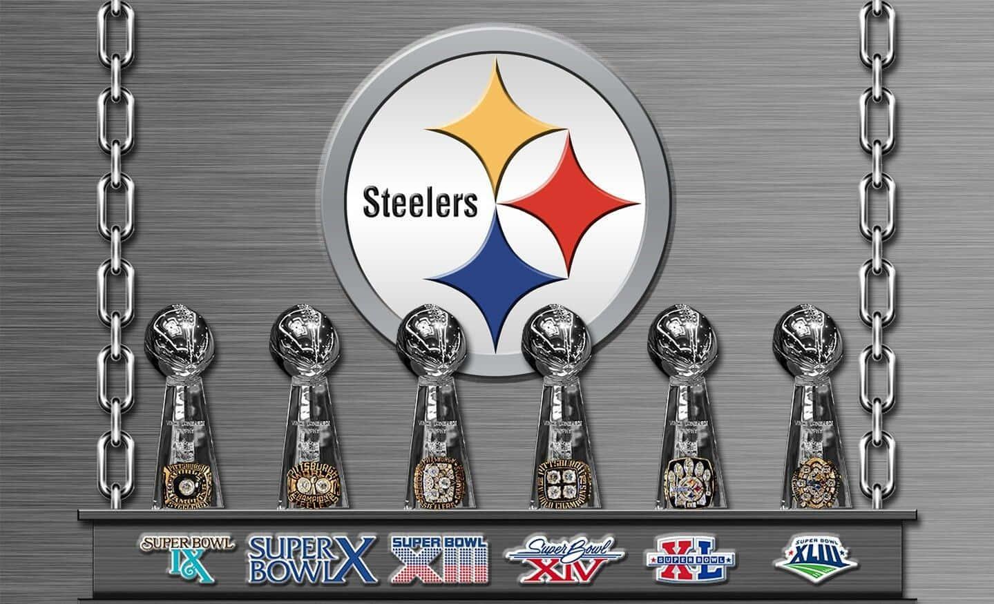Steelers background — 1439x875 wallpaper