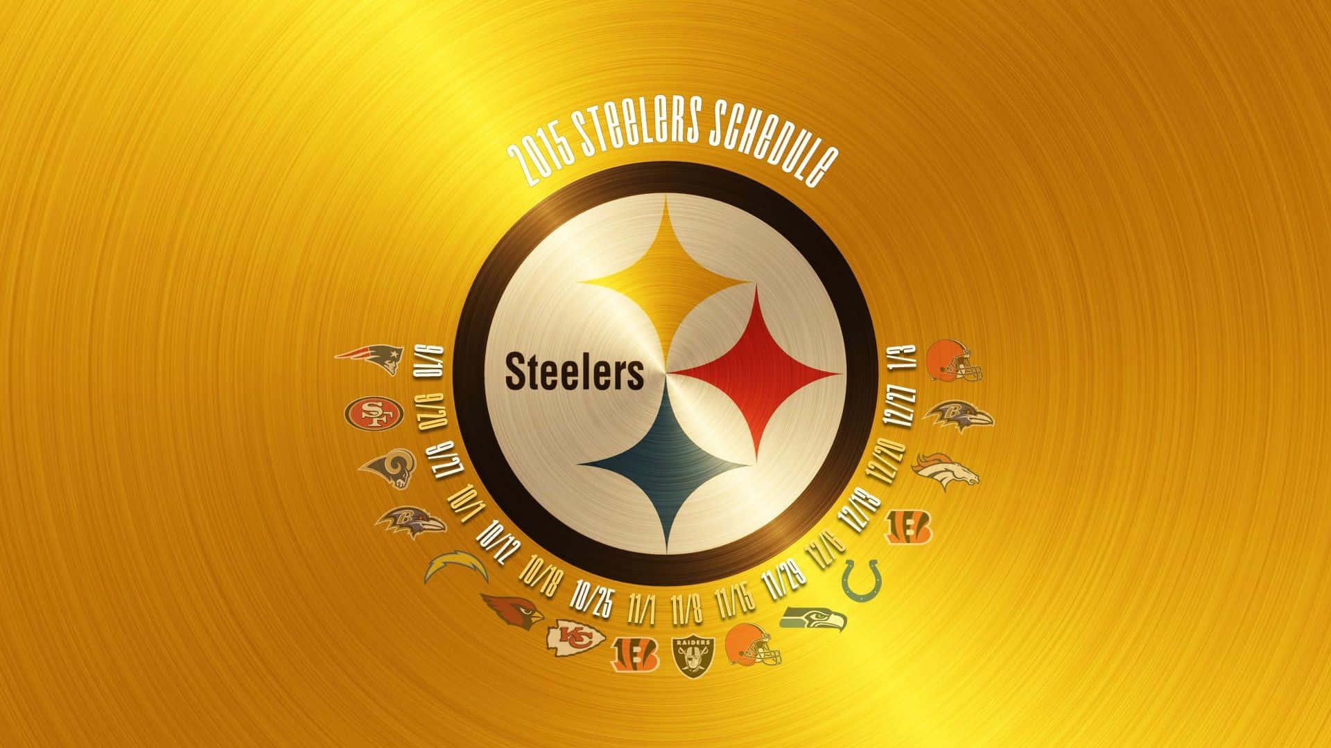Steelers background — 1920x1080 wallpaper