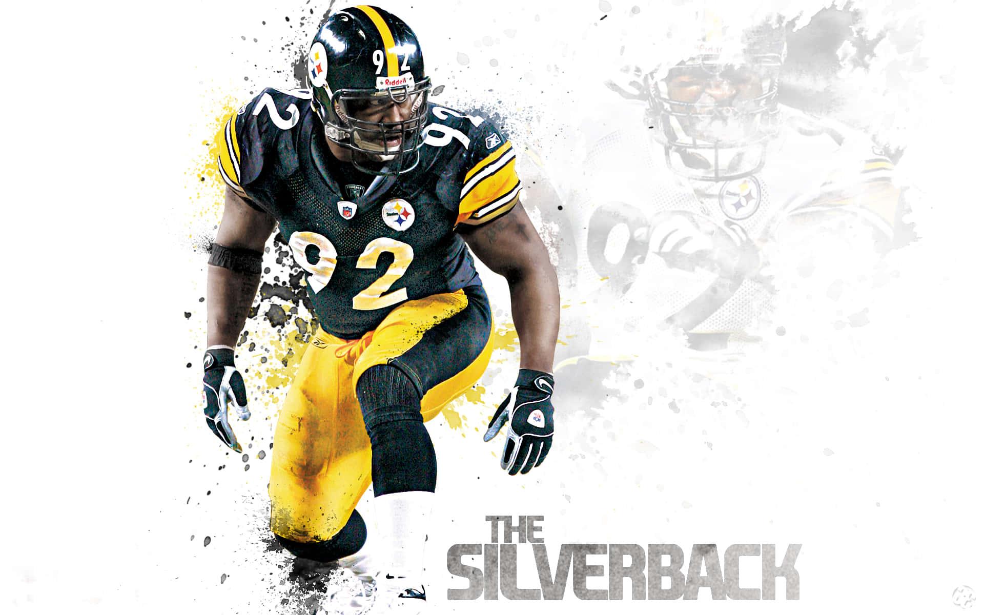 Steelers background — 1920x1200 wallpaper