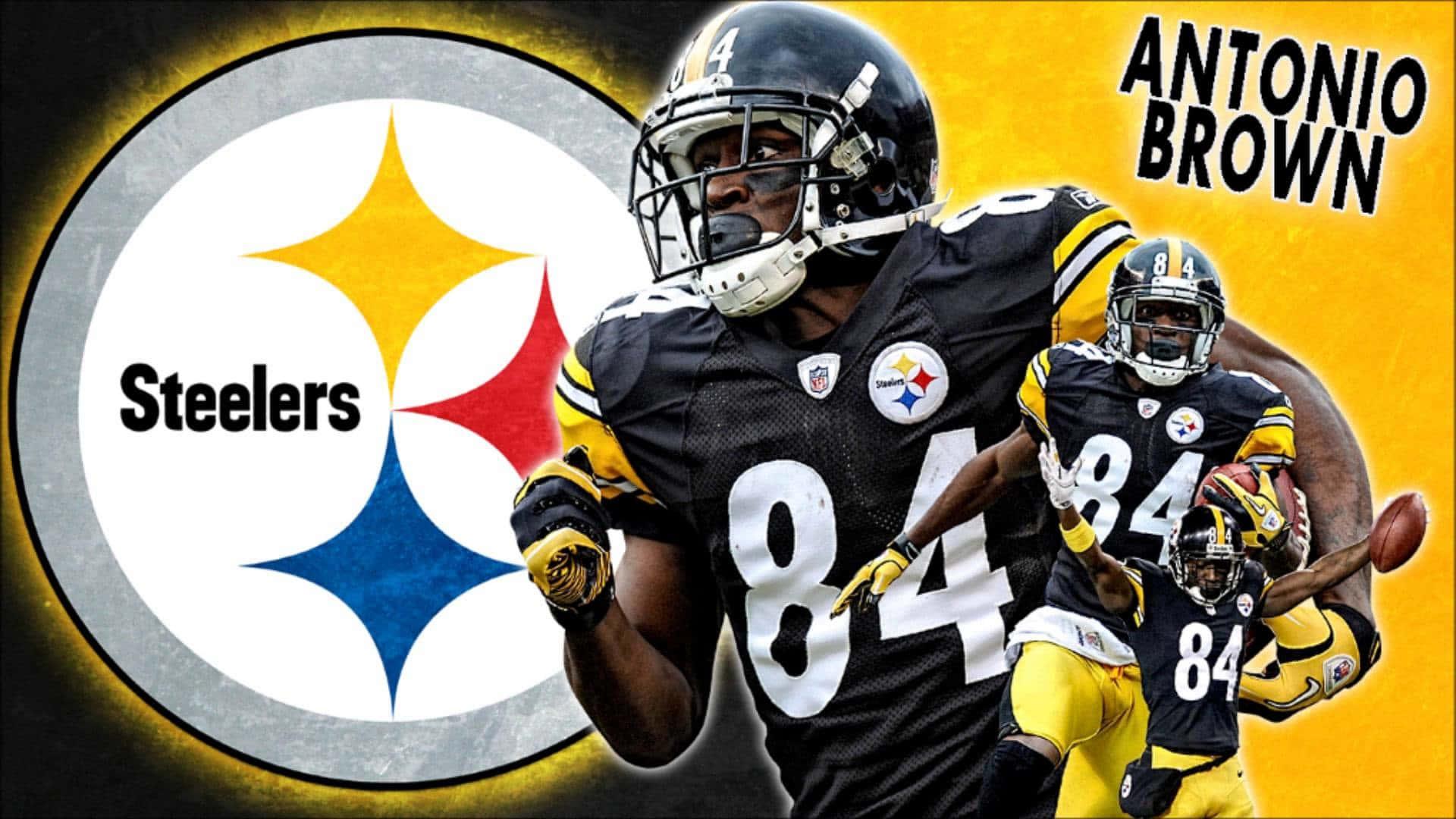 Steelers background — 1920x1080 wallpaper