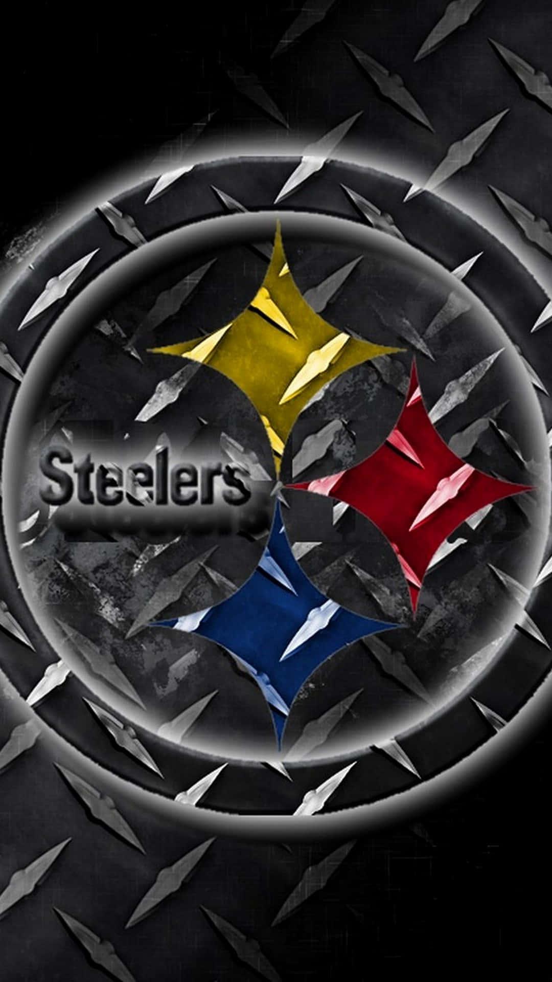 Steelers background — 1080x1920 wallpaper