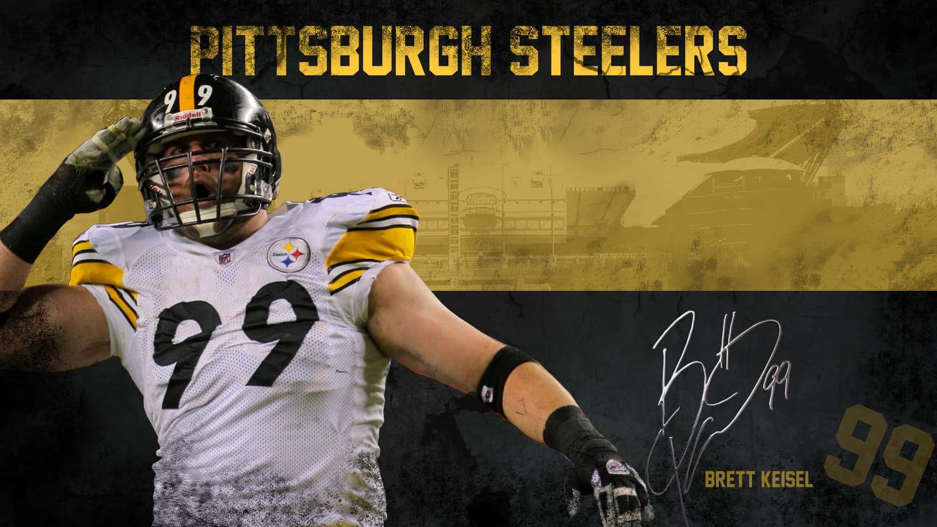 Steelers background — 1920x1080 wallpaper