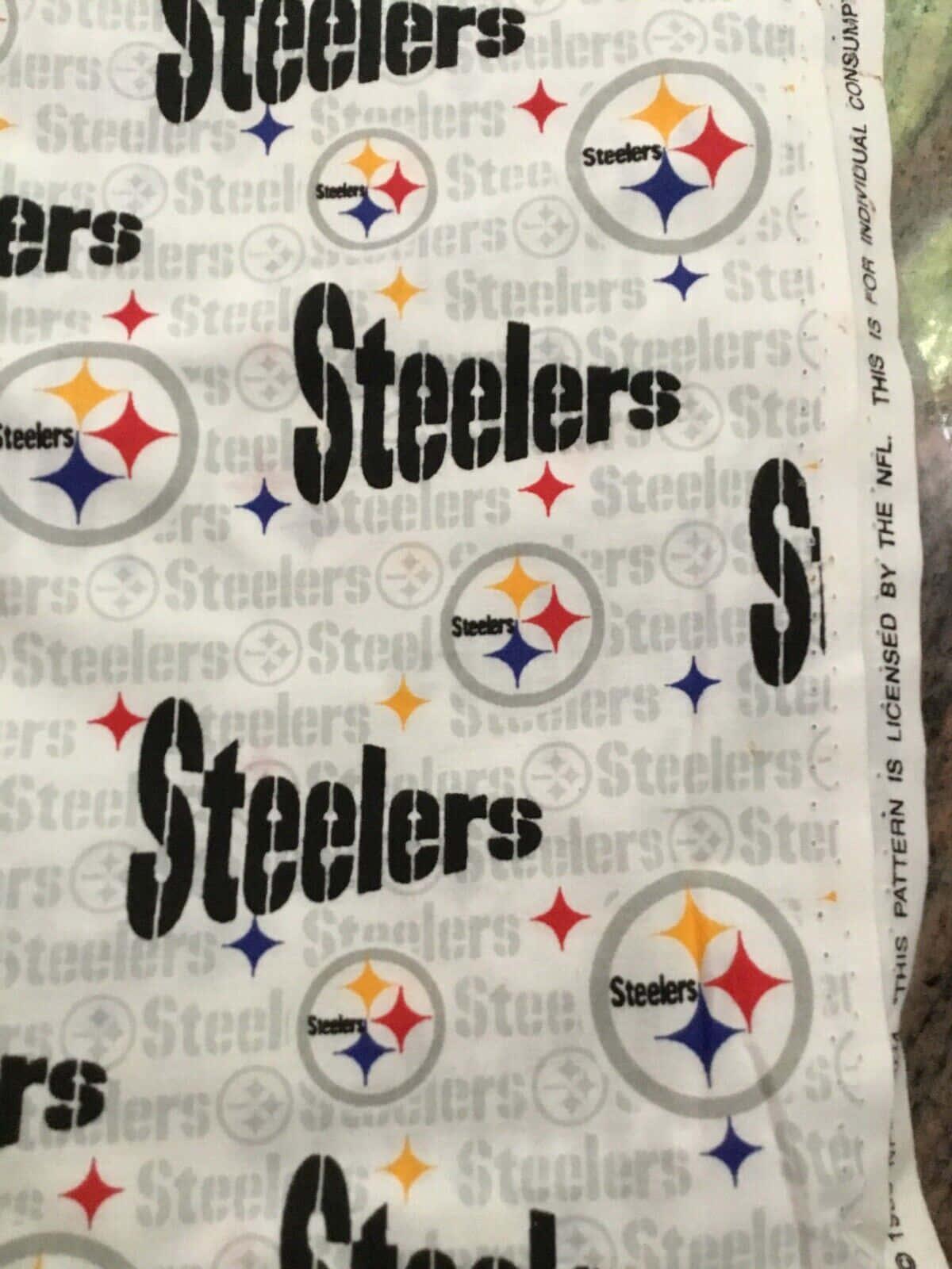 Steelers background — 1200x1600 wallpaper