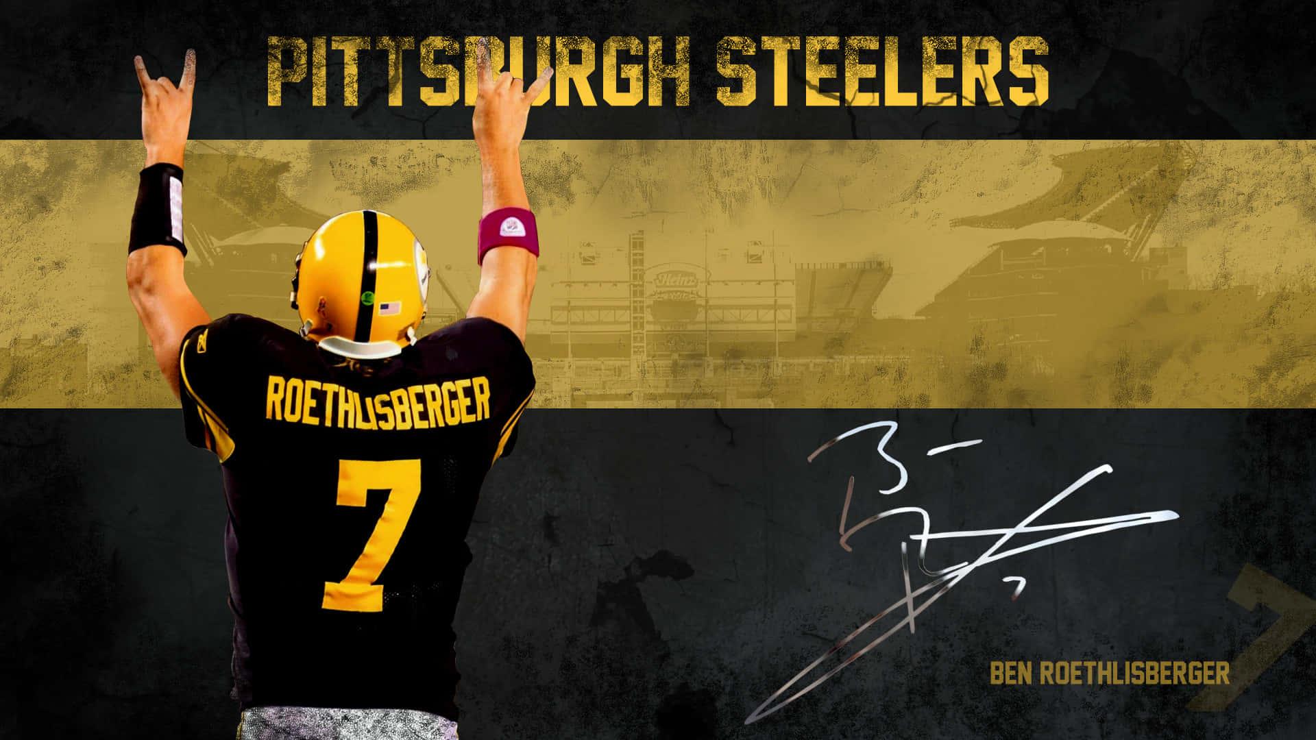 Steelers background — 1920x1080 wallpaper