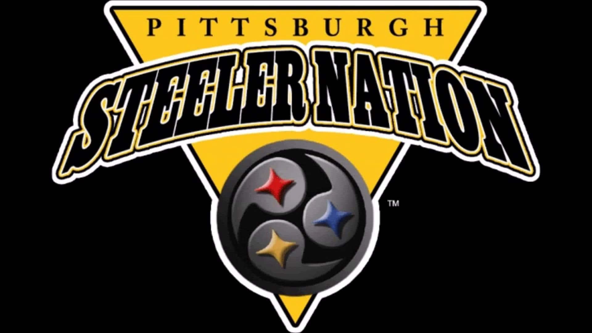 Steelers background — 1920x1080 wallpaper