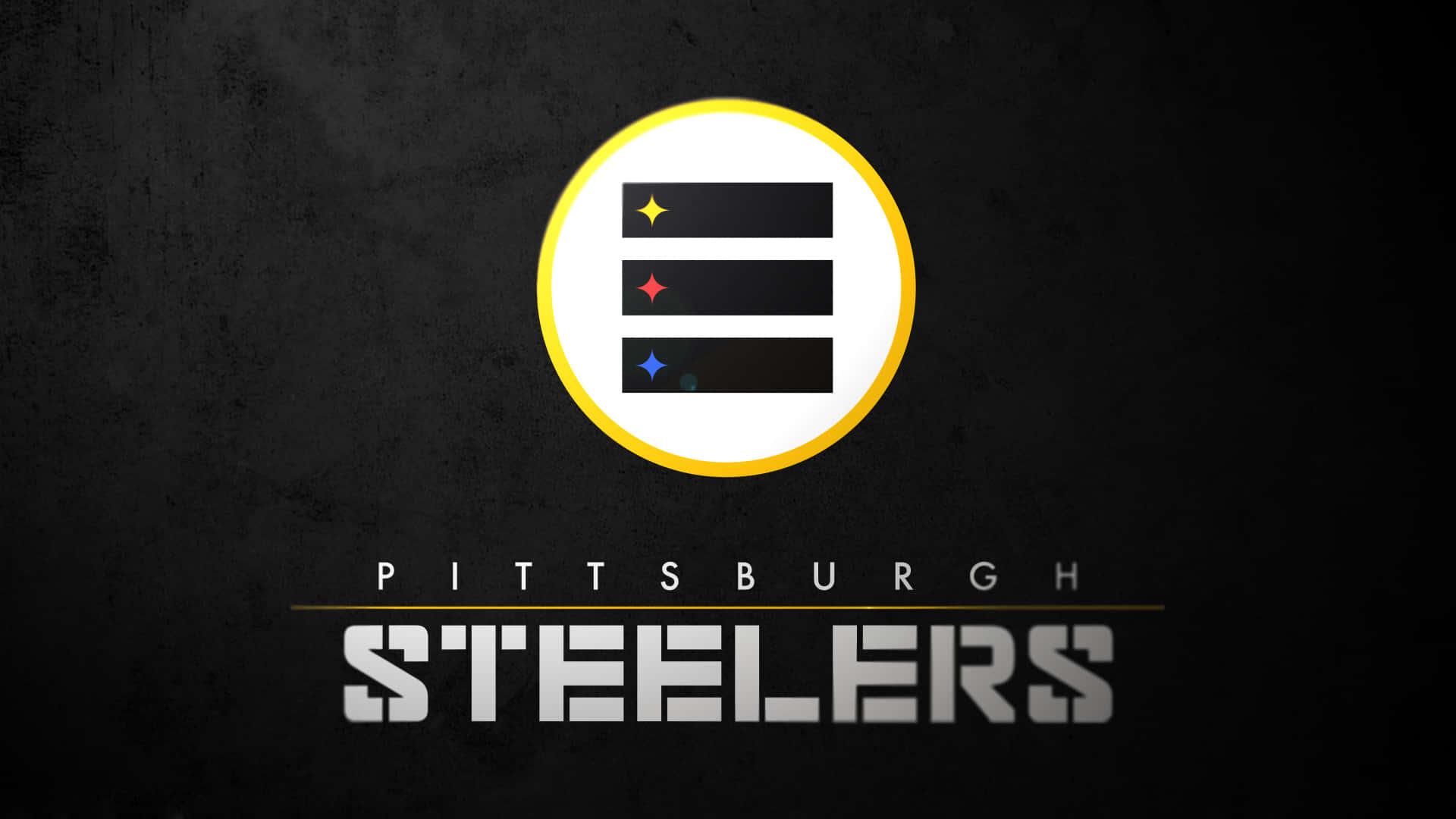 Steelers background — 1920x1080 wallpaper