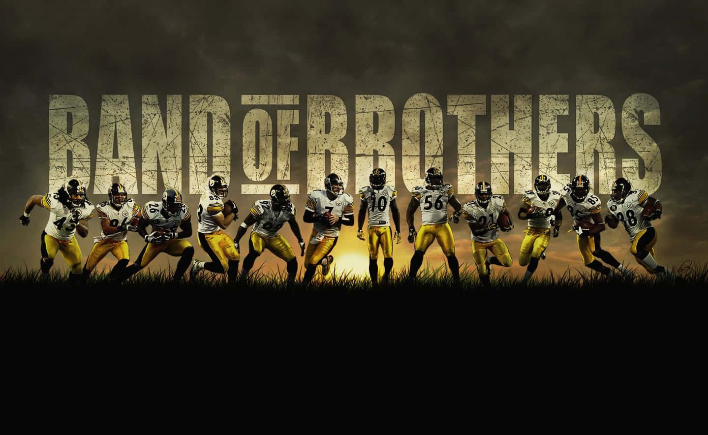 Steelers background — 1439x884 wallpaper