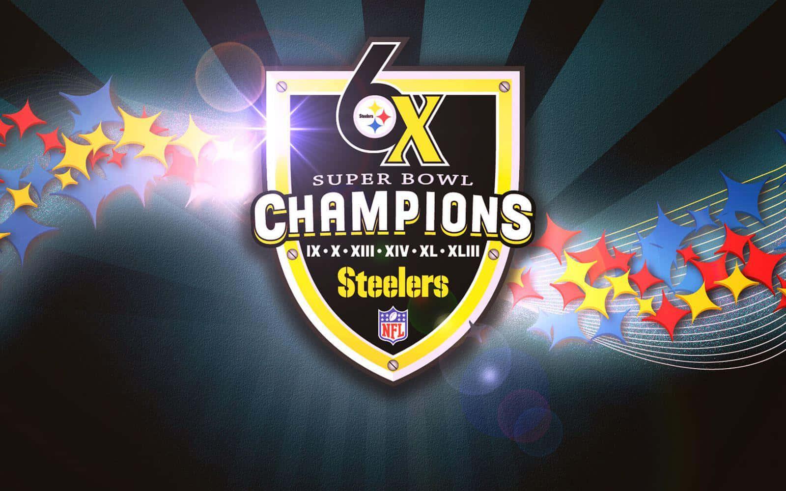 Steelers background — 1600x1000 wallpaper