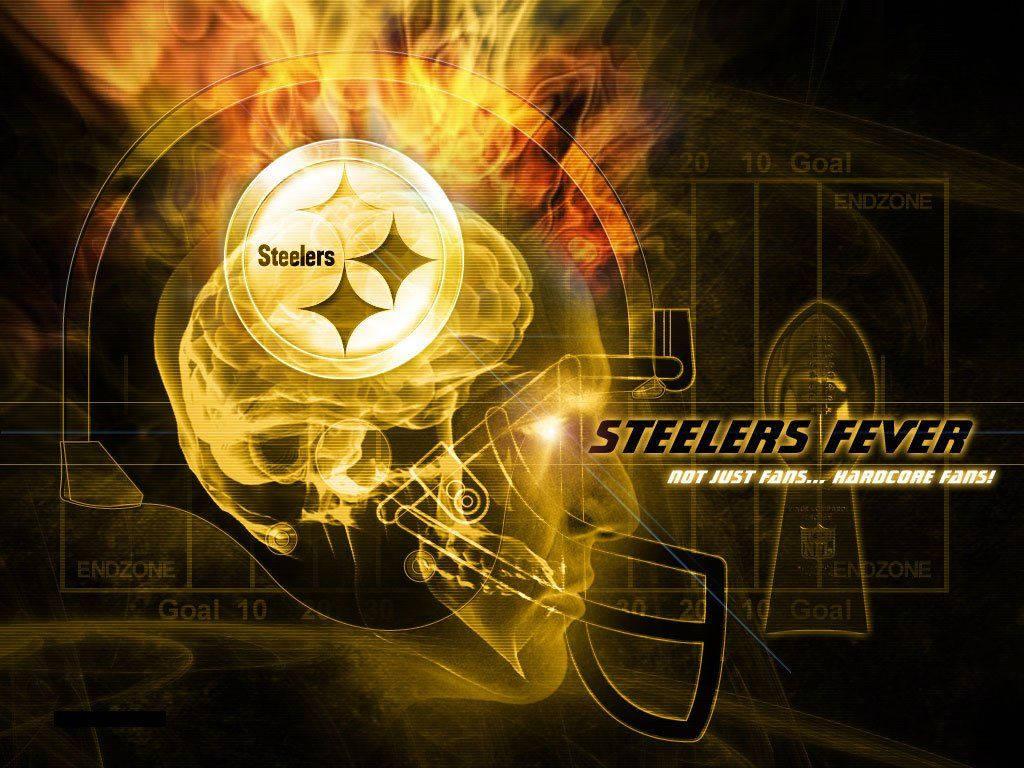 Steelers Fever: The Fans Behind the Legacy — 1024x768 wallpaper