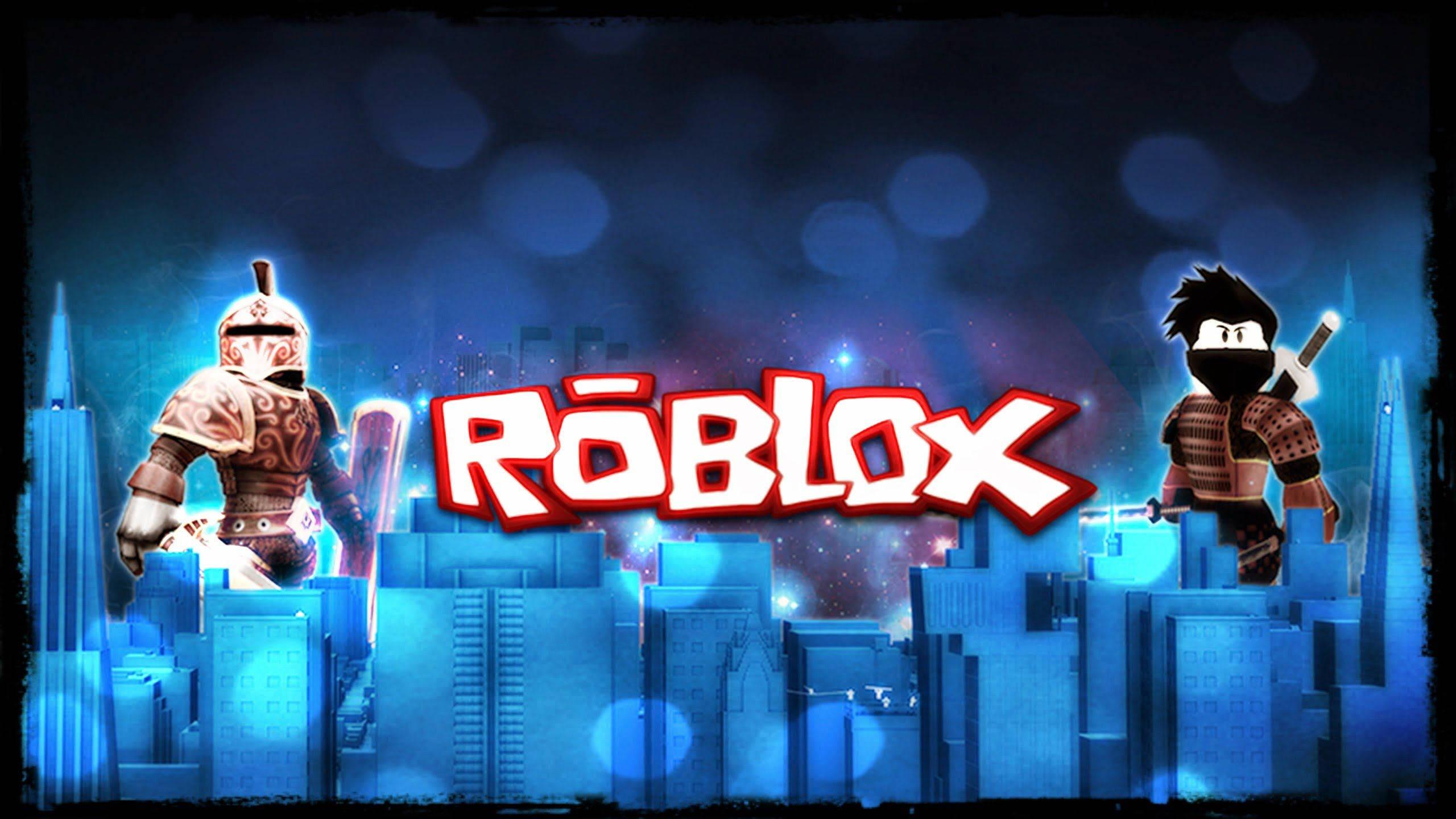 Step Into an Immersive Gaming World with Roblox — 2560x1440 wallpaper