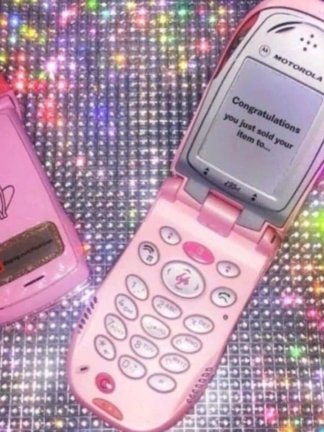 Step Into the Y2K Aesthetic — 1077x1436 wallpaper