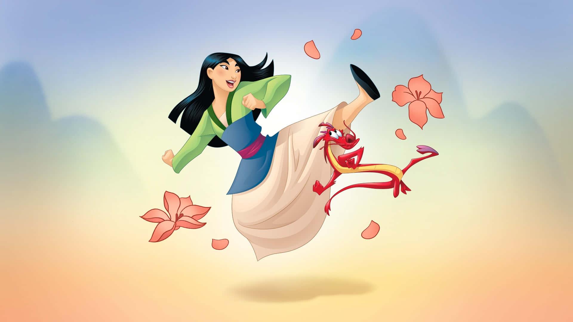 Step Into Your Happily Ever After — 1920x1080 wallpaper
