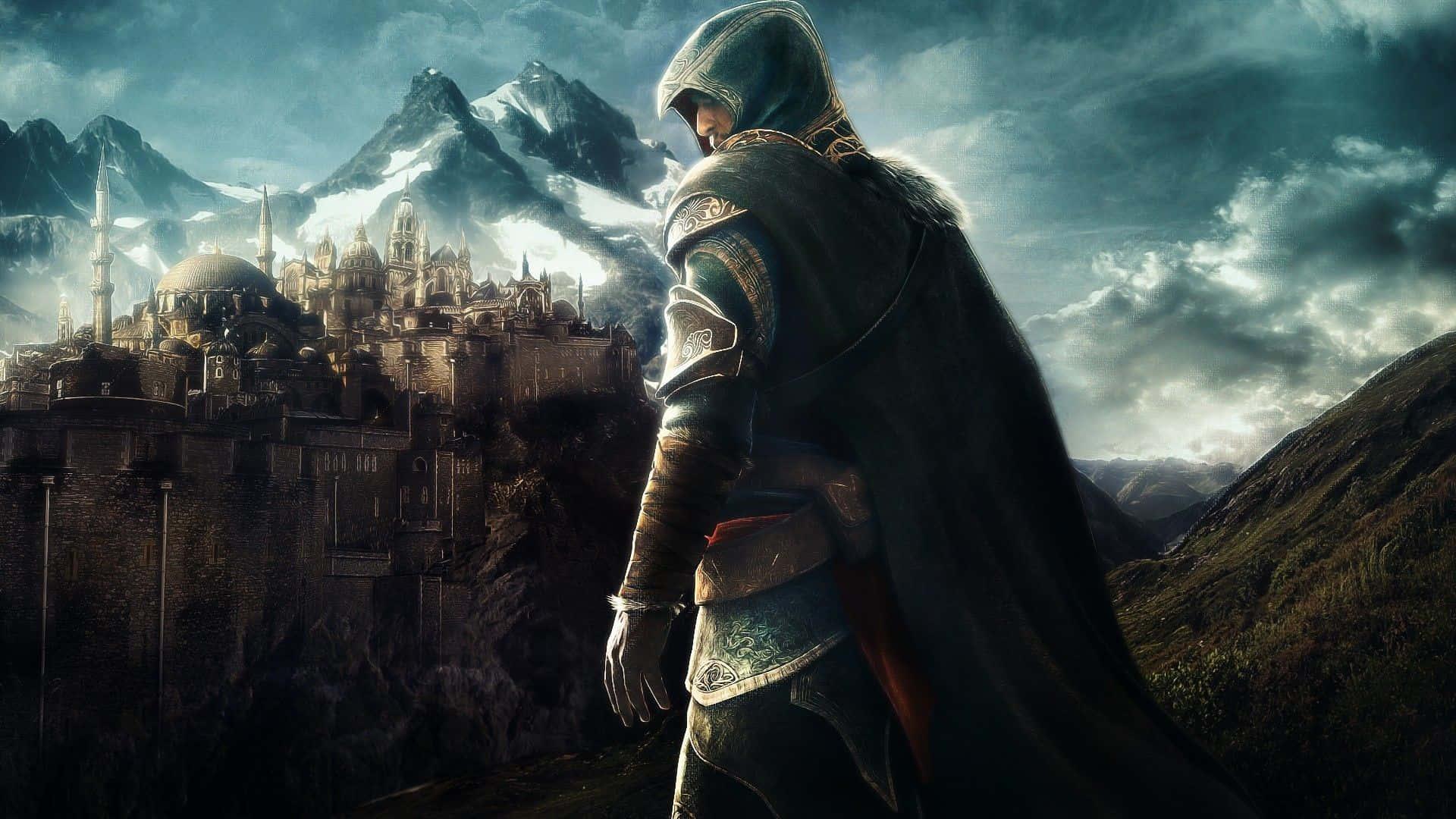 Step Up Your 4K Gaming Experience — 1920x1080 wallpaper