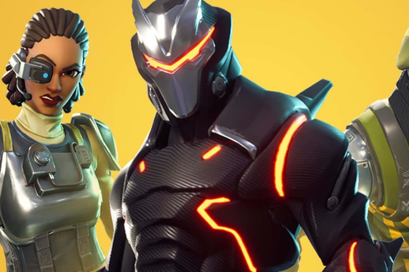 Traed dit spil op med fortnite