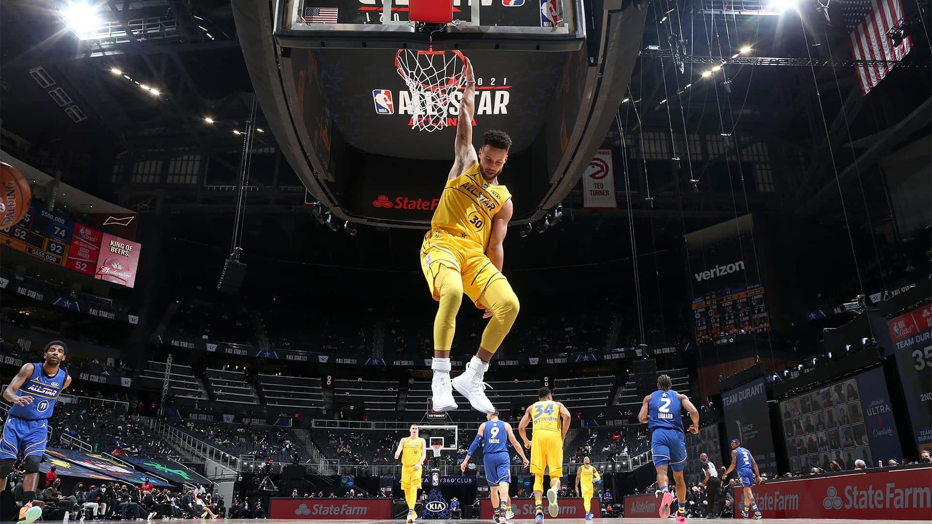 Stephen Curry 1920 x 1080 background — 1920x1080 wallpaper