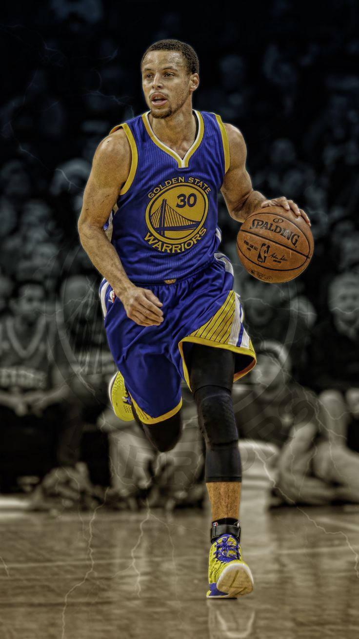 Stephen Curry Detailed Image — 736x1309 wallpaper