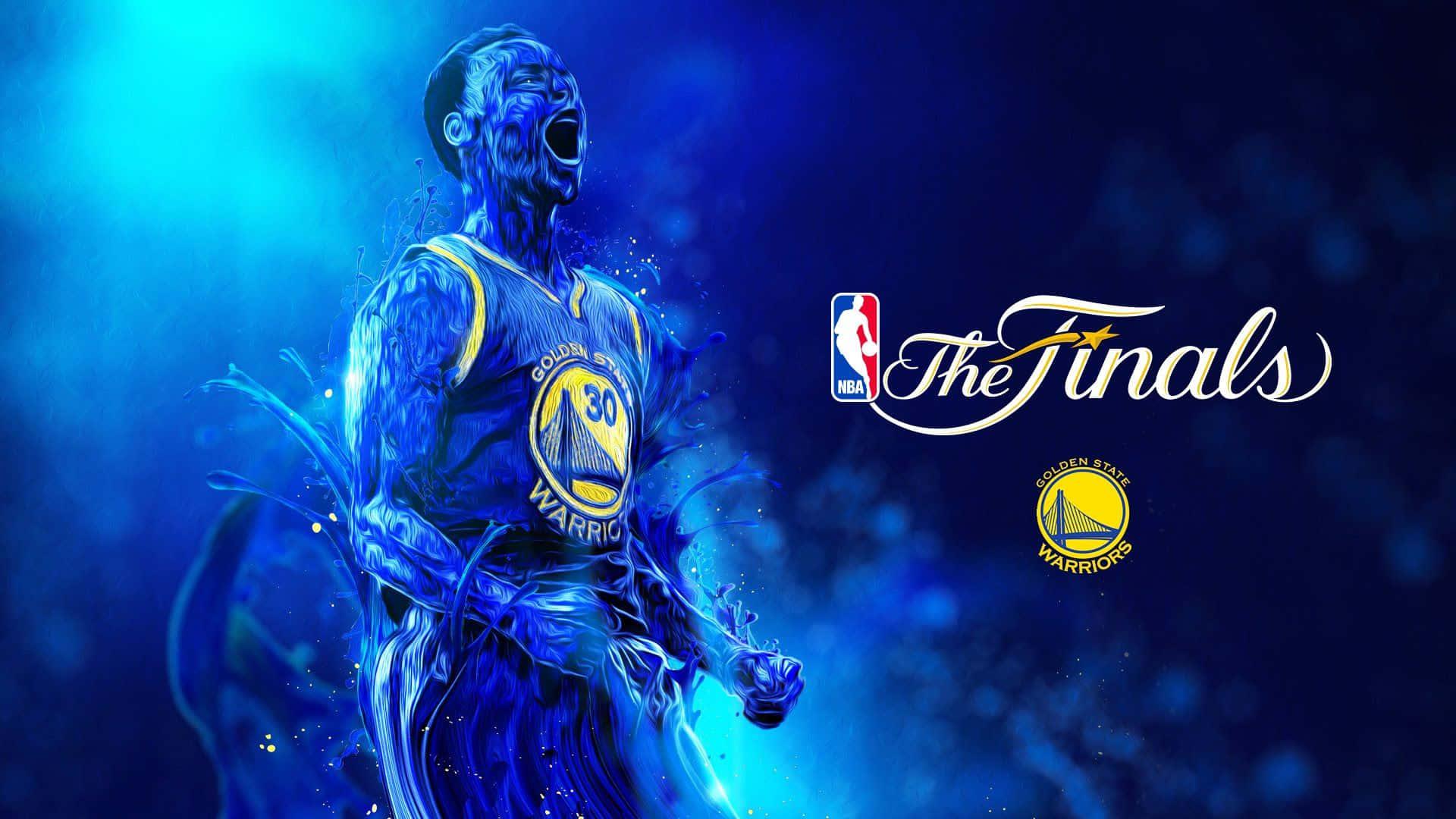 Stephen Curry showing his exceptional talent on the court — 1920x1080 wallpaper