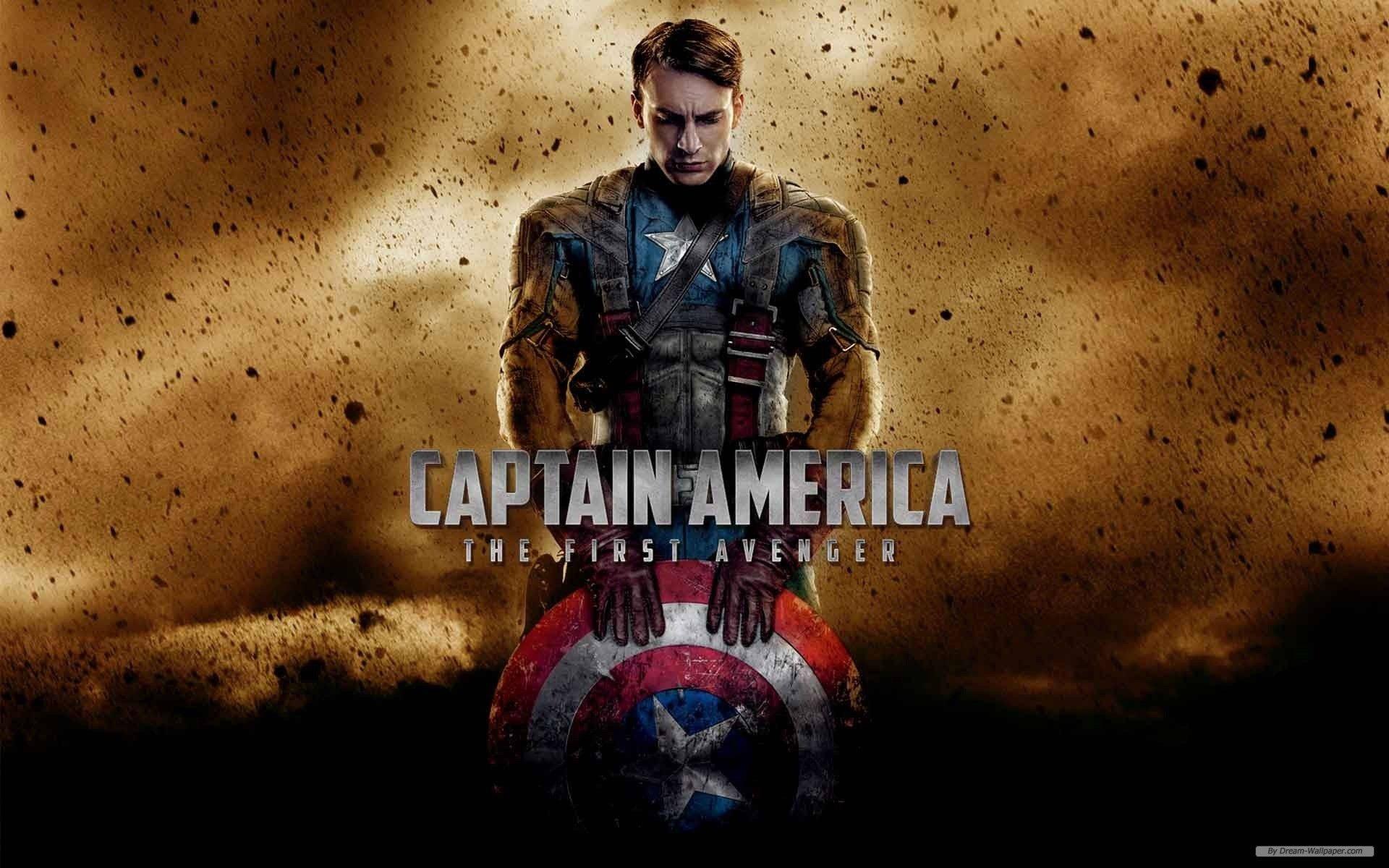 Steve Rogers Uniting The World As Captain America — 1920x1200 wallpaper