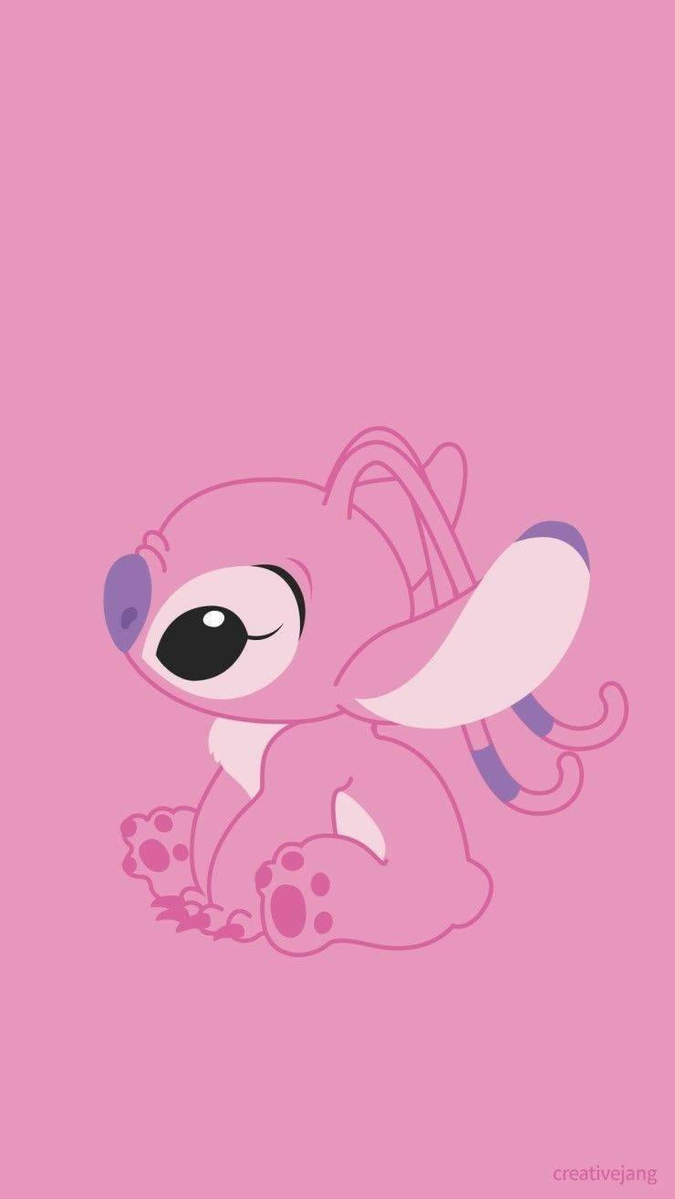Stitch and Angel share a special bond - forever and always