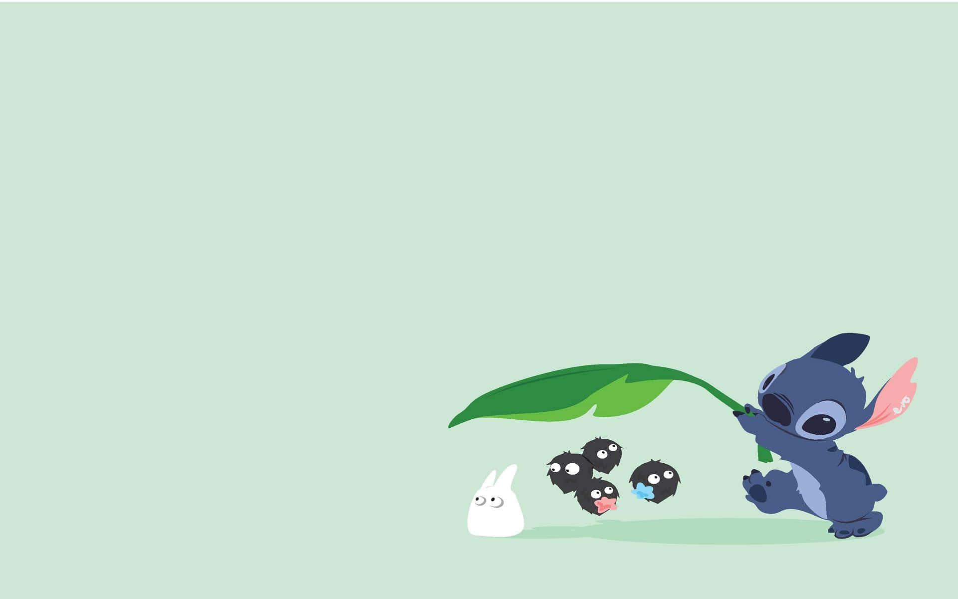 stitch and lilo and stitch wallpaper — 1920x1200 wallpaper