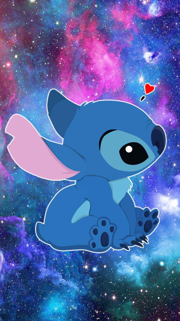 stitch - the lilo and stitch wallpaper