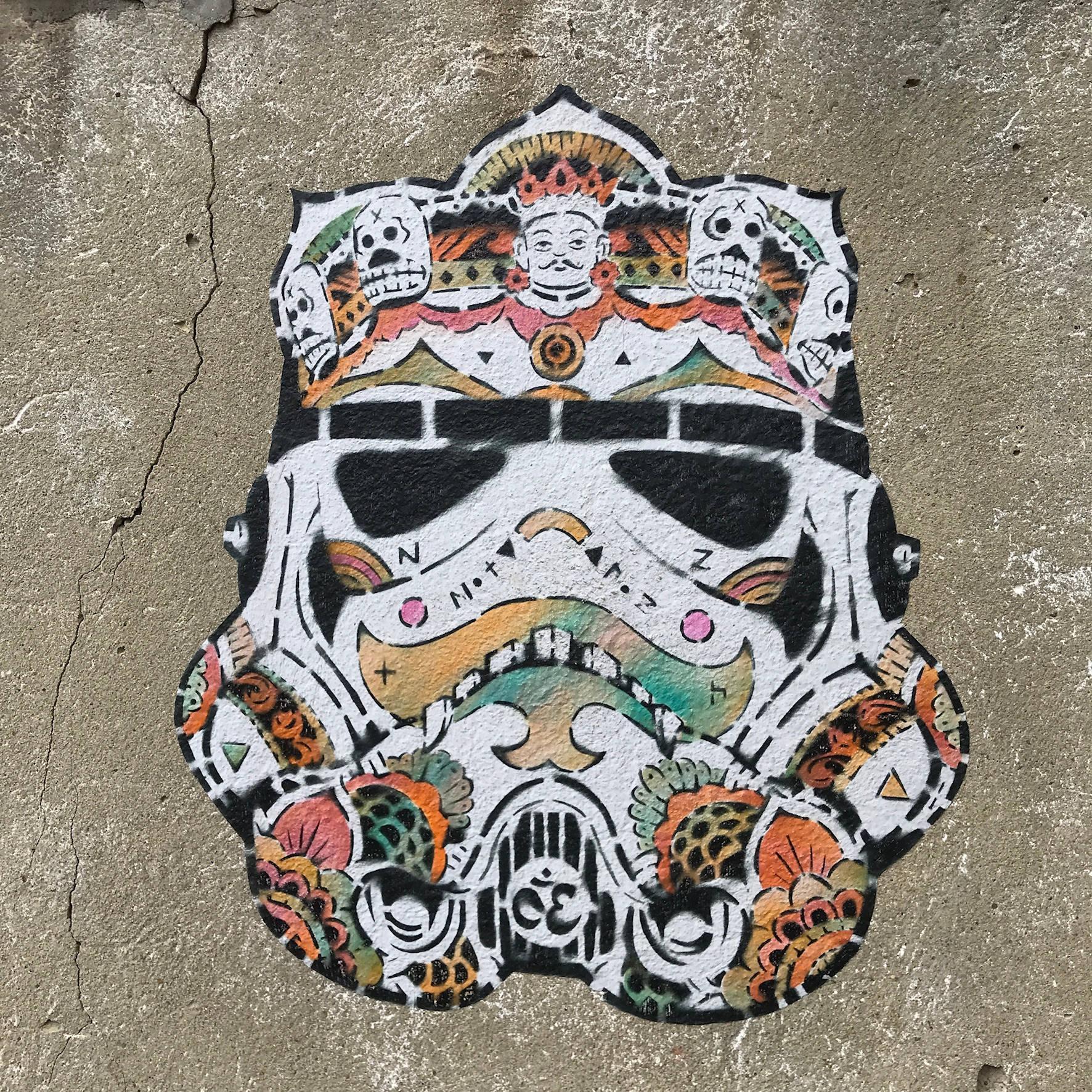 "Stormtroopers of the Empire"