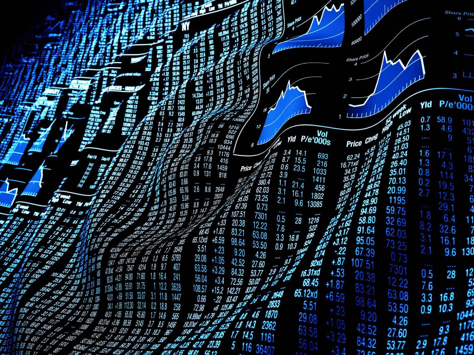 Strategic Trading in Action — 1600x1200 wallpaper