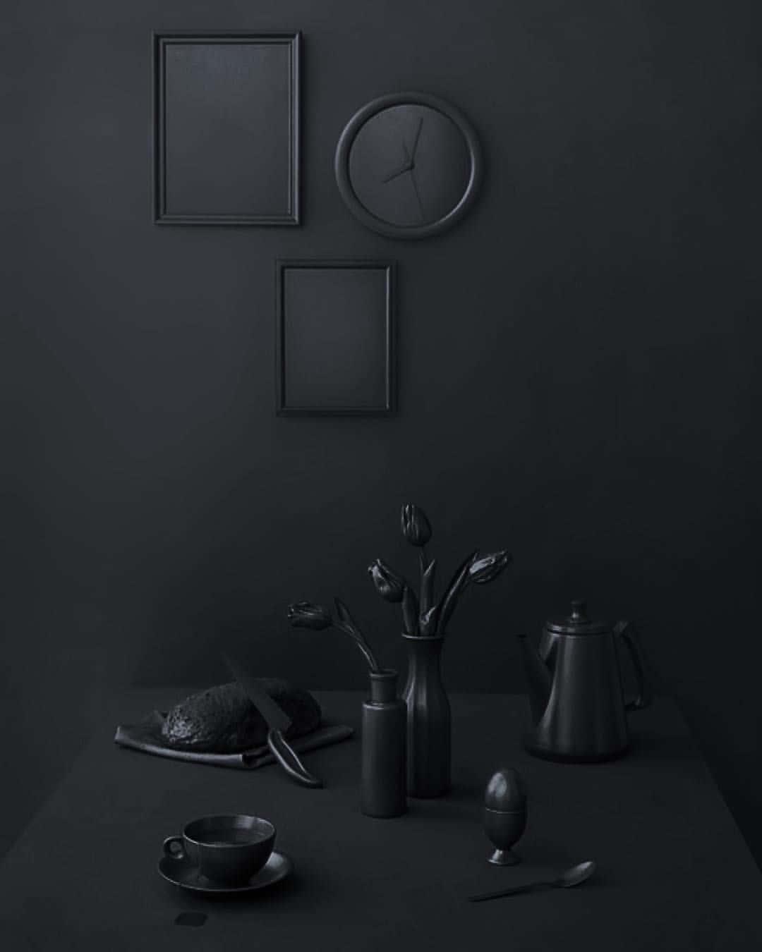 Strength in Black — 1080x1350 wallpaper