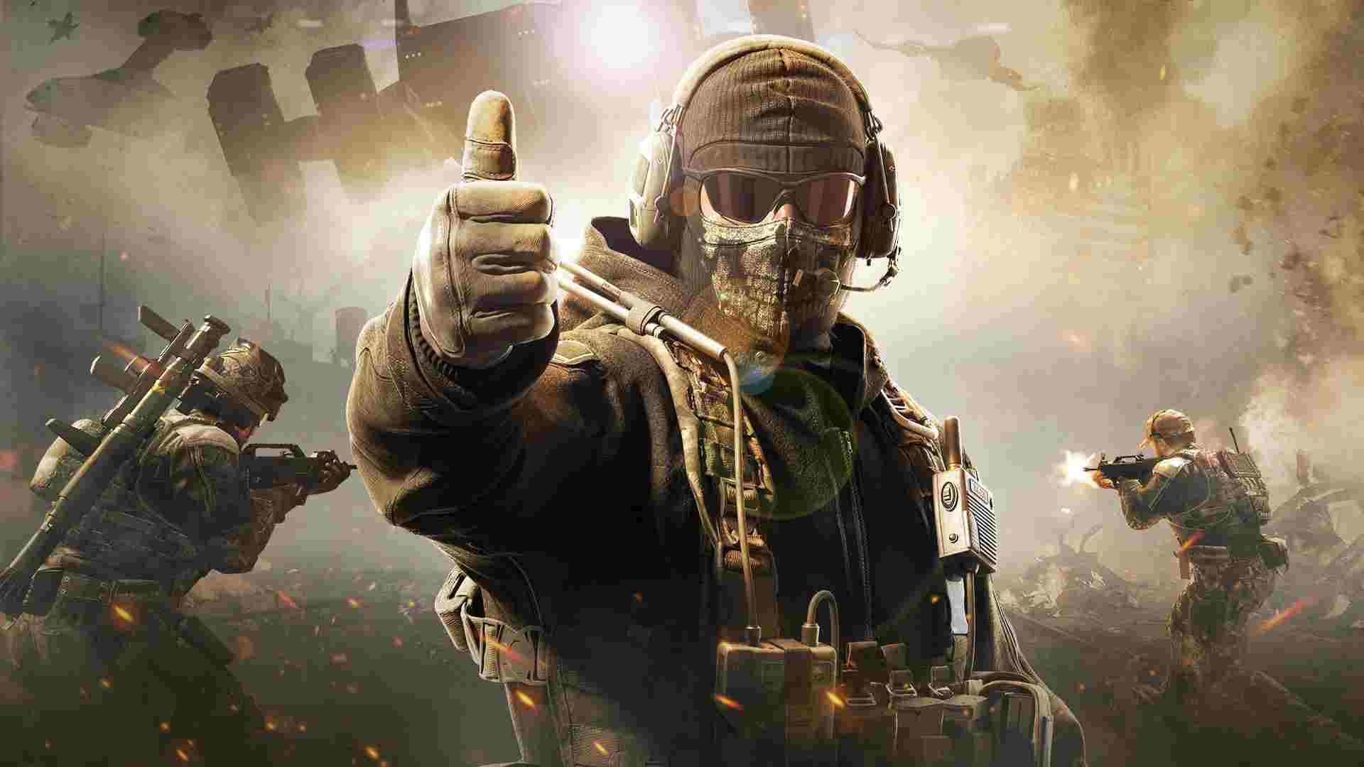 Strike the enemy with formidable force — 1920x1080 wallpaper