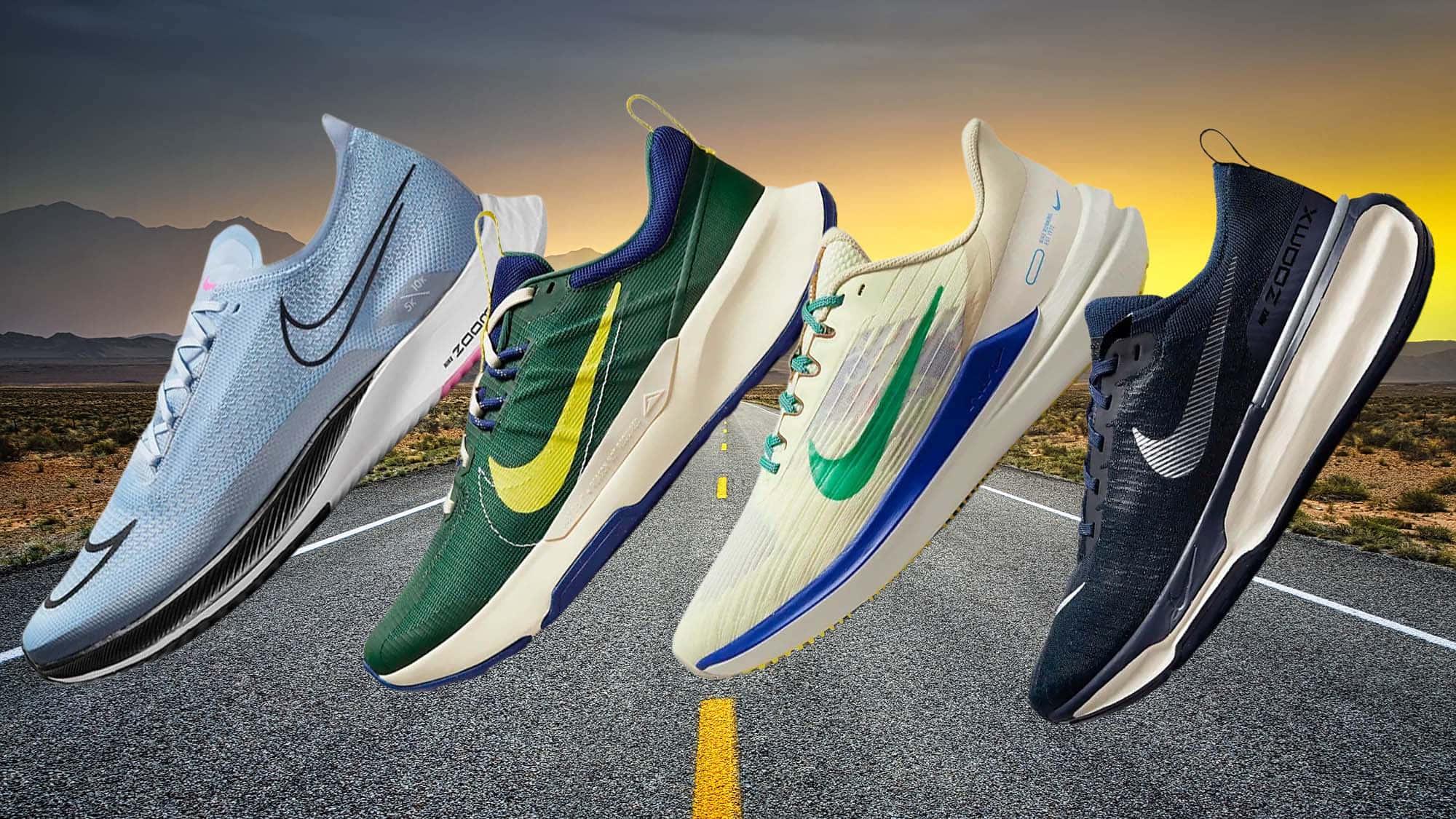 Strike the Nike Logomark With Style — 2000x1125 wallpaper