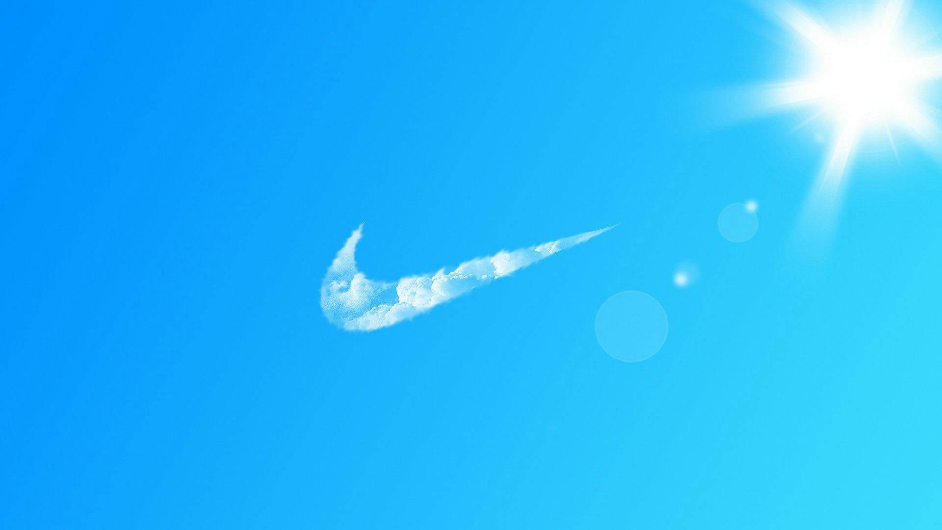 Striking Style with Nike Sneakers — 1920x1080 wallpaper