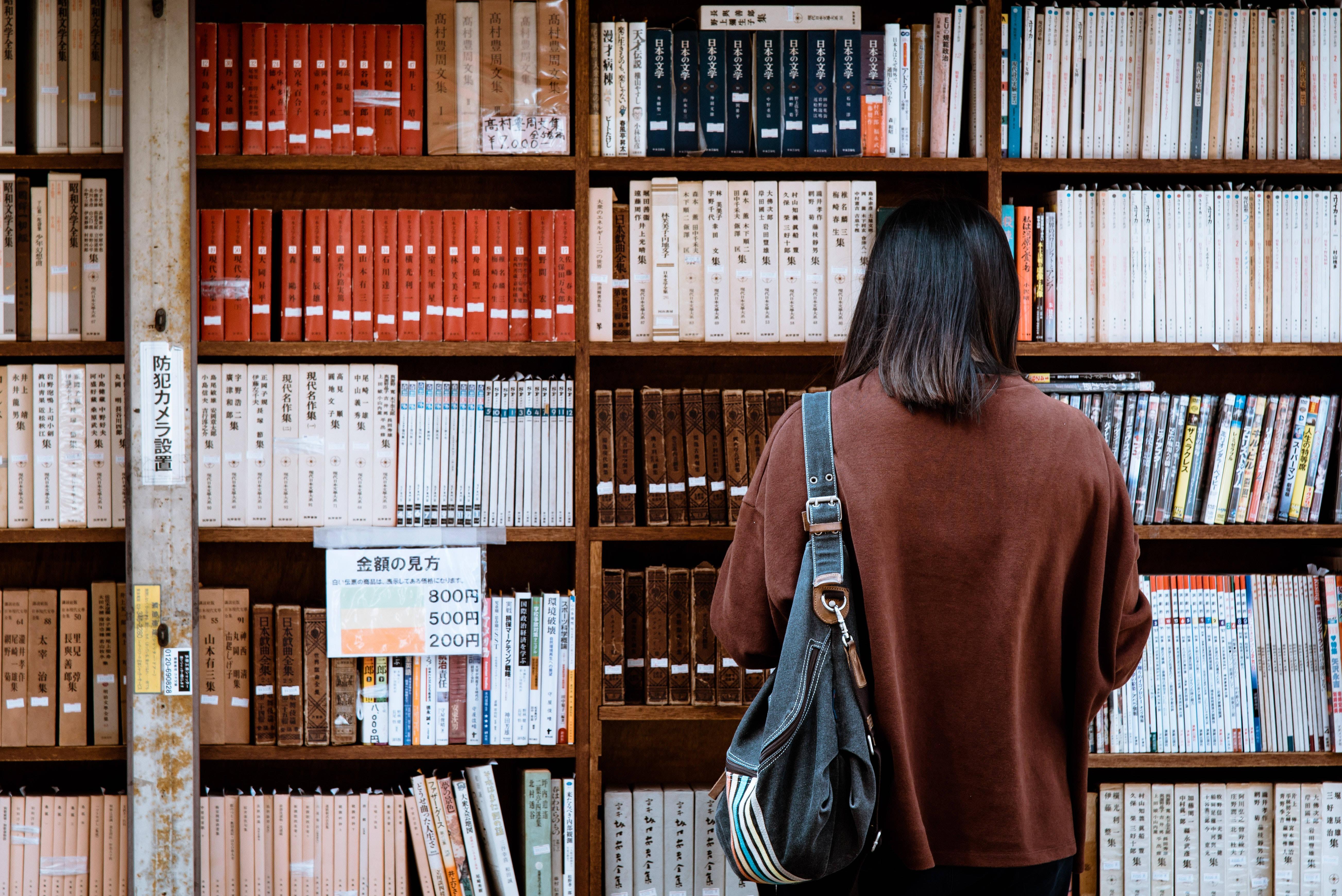 Study Motivation Book Store — 5210x3478 wallpaper