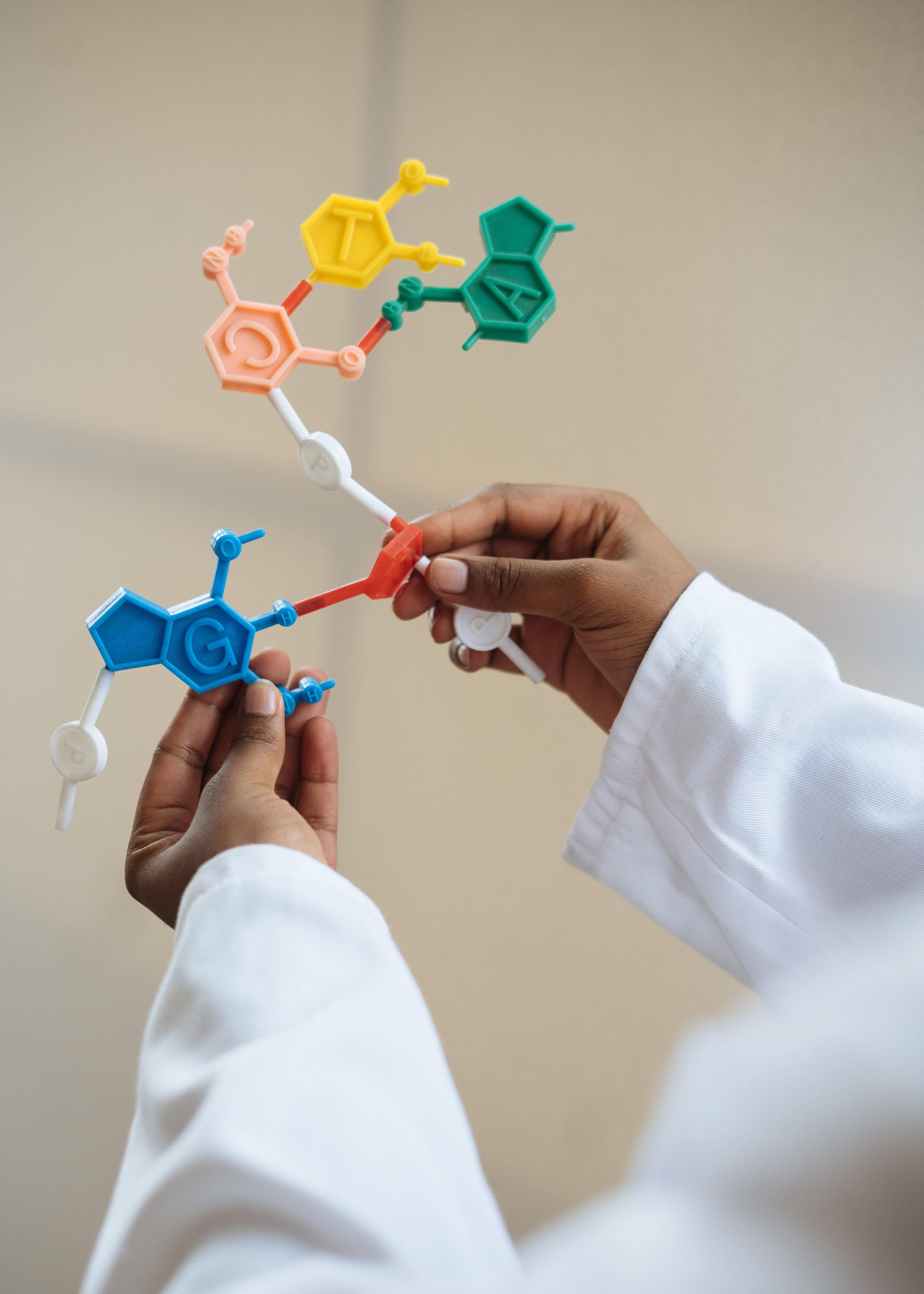 Study Motivation Molecules — 3214x4500 wallpaper