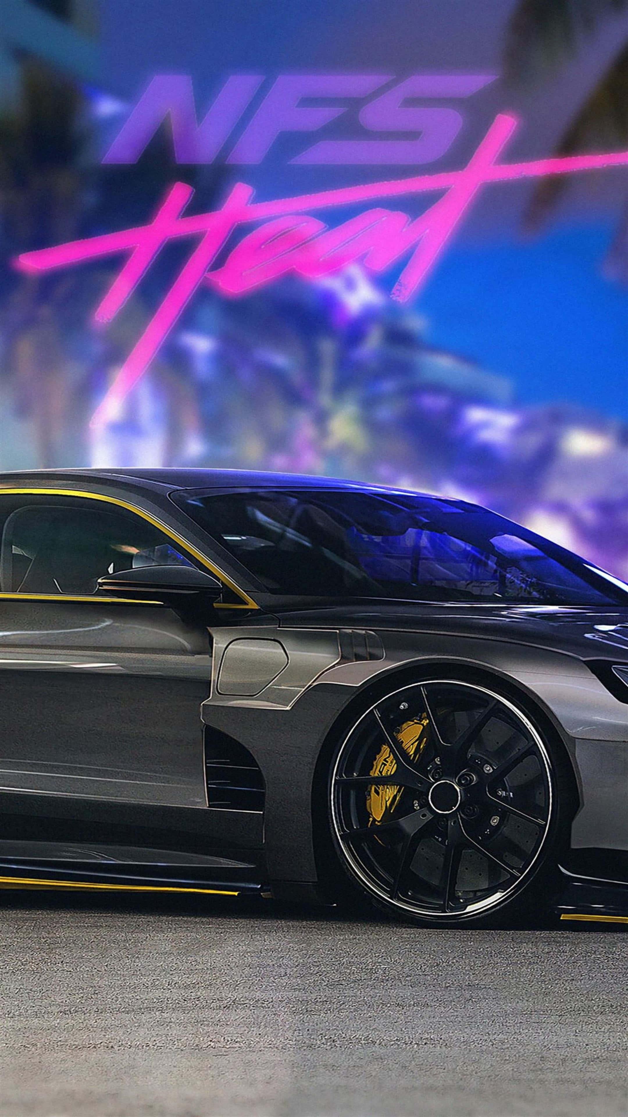 Stunning 4K Car Racing Through Scenic Roadways — 2160x3840 wallpaper