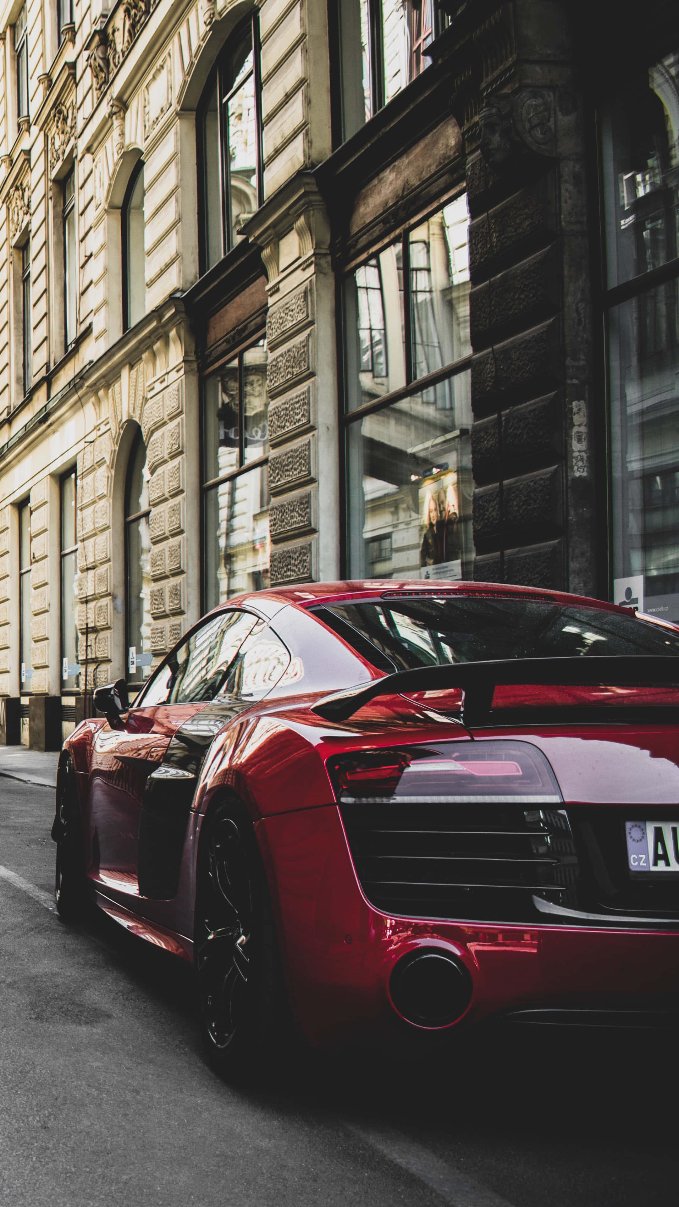 Stunning 4K Exotic Car Wallpaper — 2160x3840 wallpaper