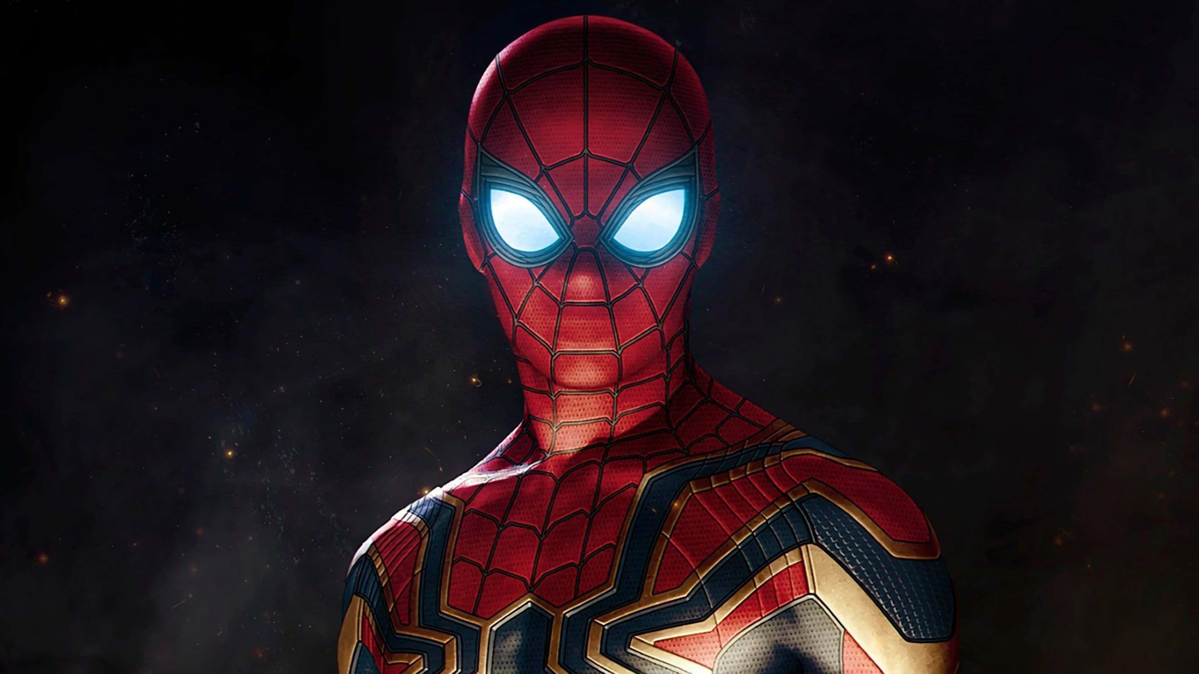 Stunning 4K Marvel Universe Background — 3840x2160 wallpaper