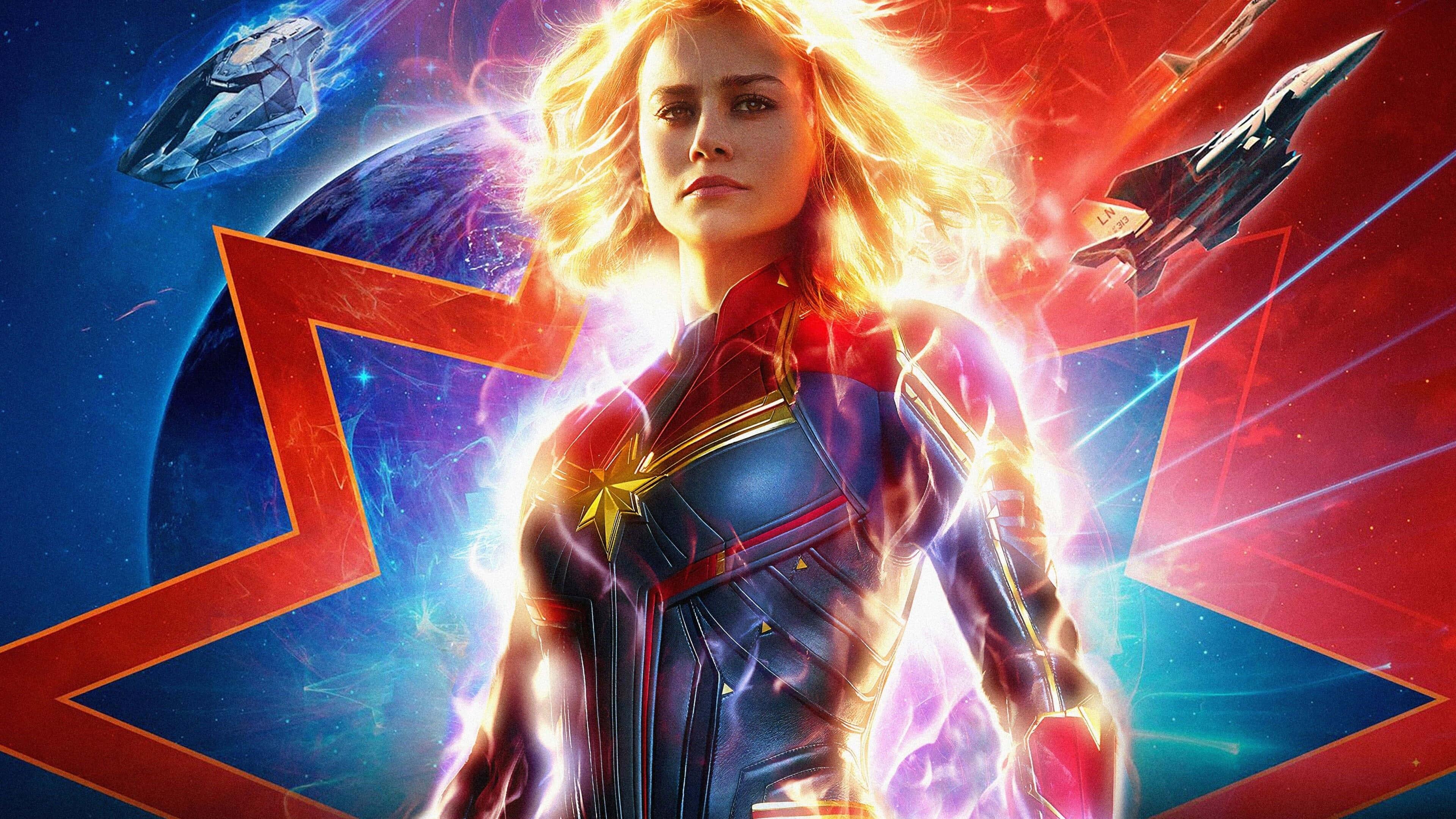 Stunning 4K Marvel Universe Background — 3840x2160 wallpaper