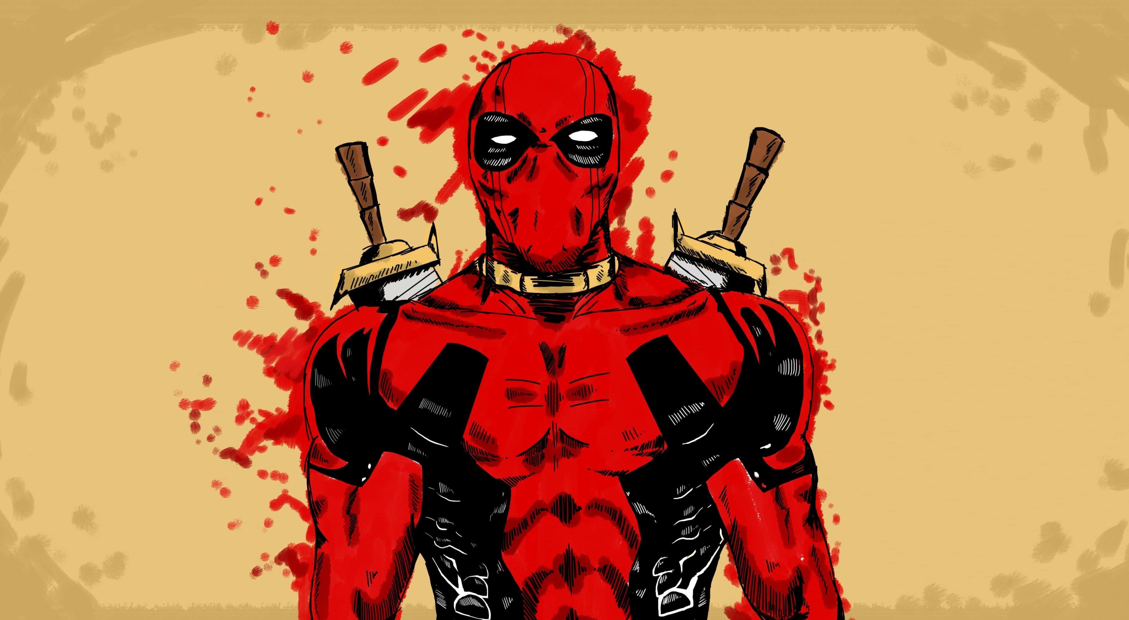 Stunning 4K Marvel Universe Wallpaper — 3840x2110 wallpaper