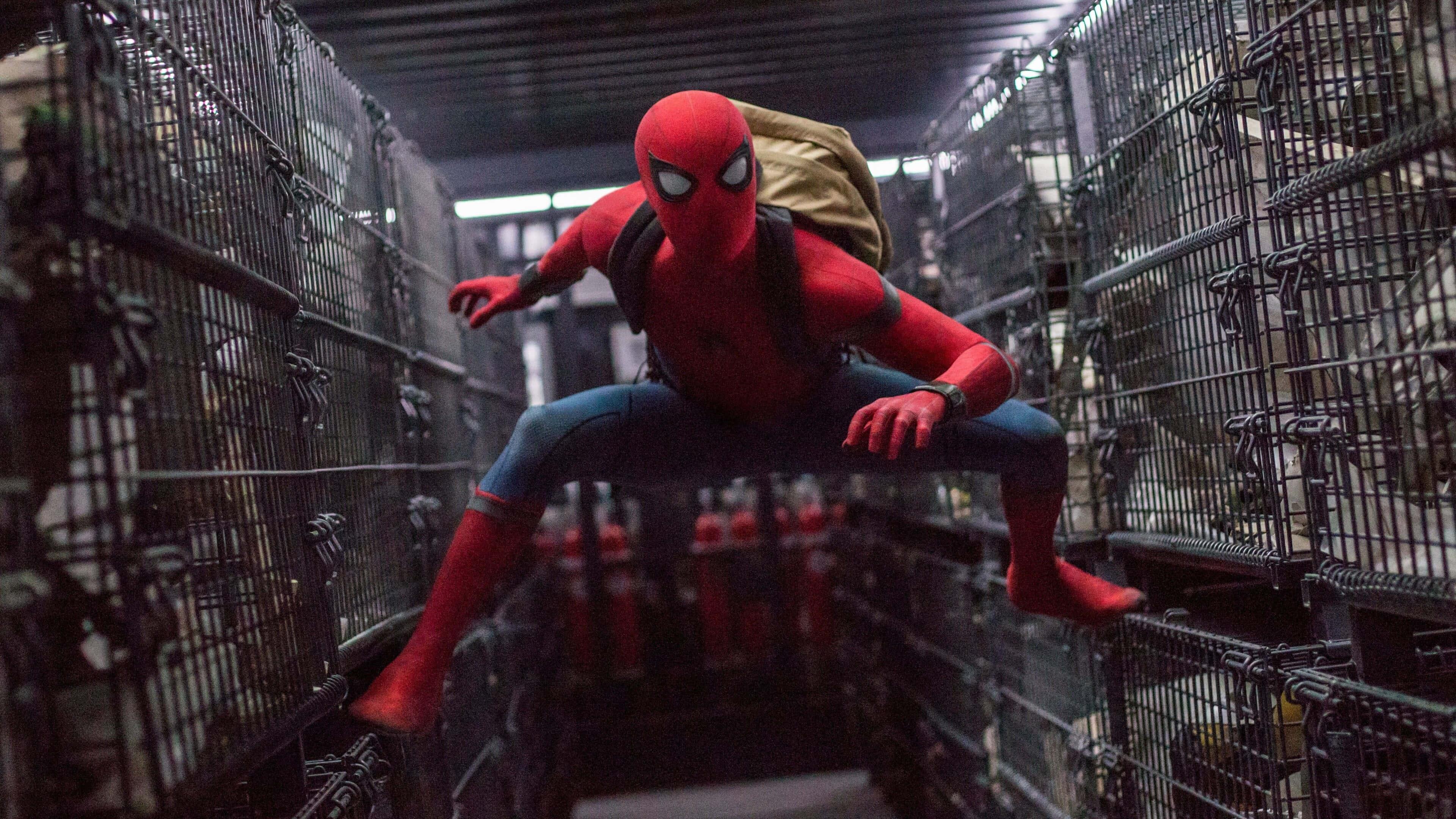 Stunning 4K Marvel Universe Wallpaper — 3840x2160 wallpaper