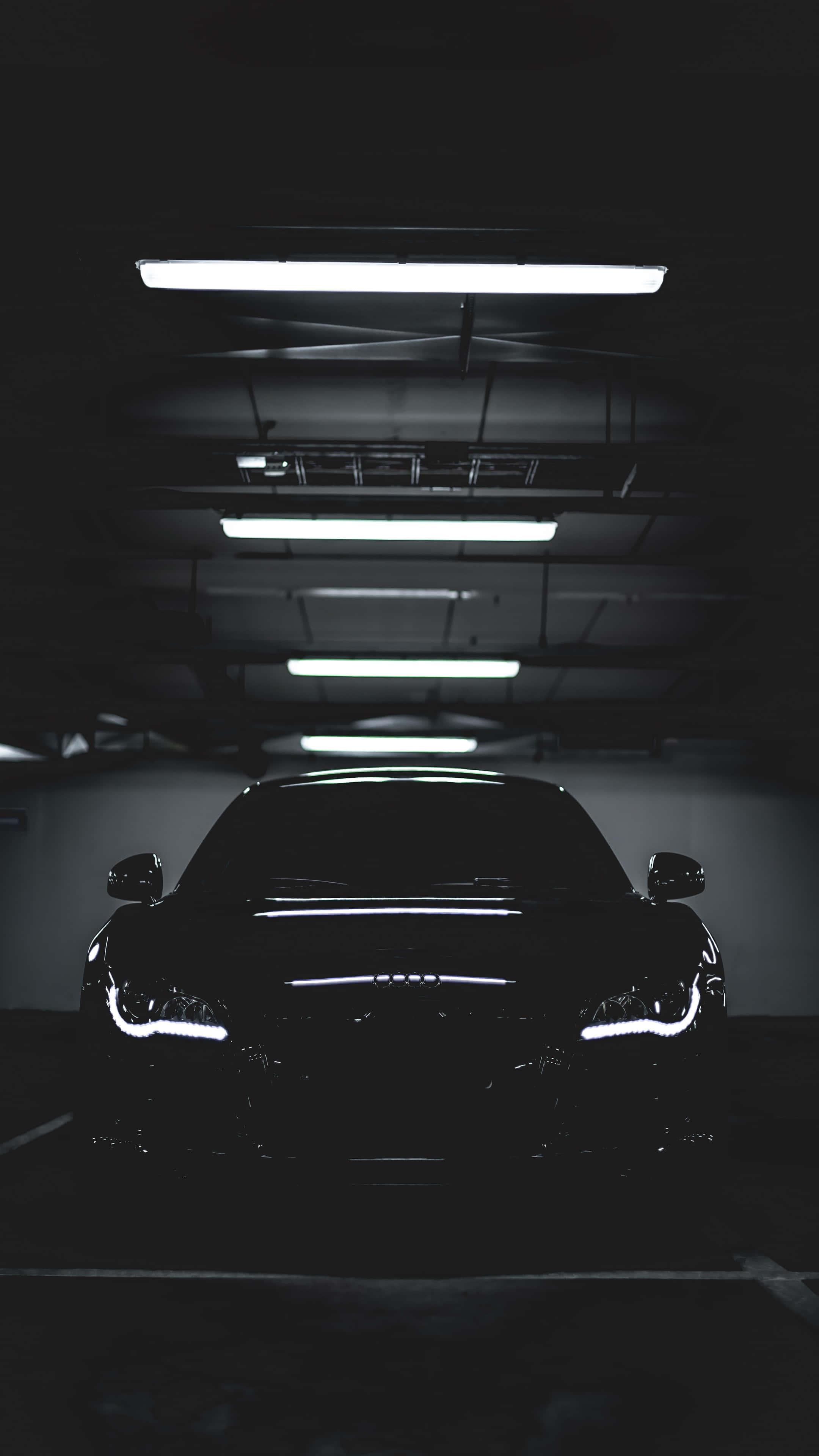 Stunning 4K Sports Car Wallpaper — 2160x3840 wallpaper