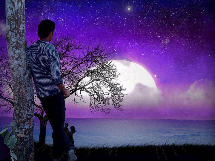 Stunning Alone Boy Image — 720x540 wallpaper